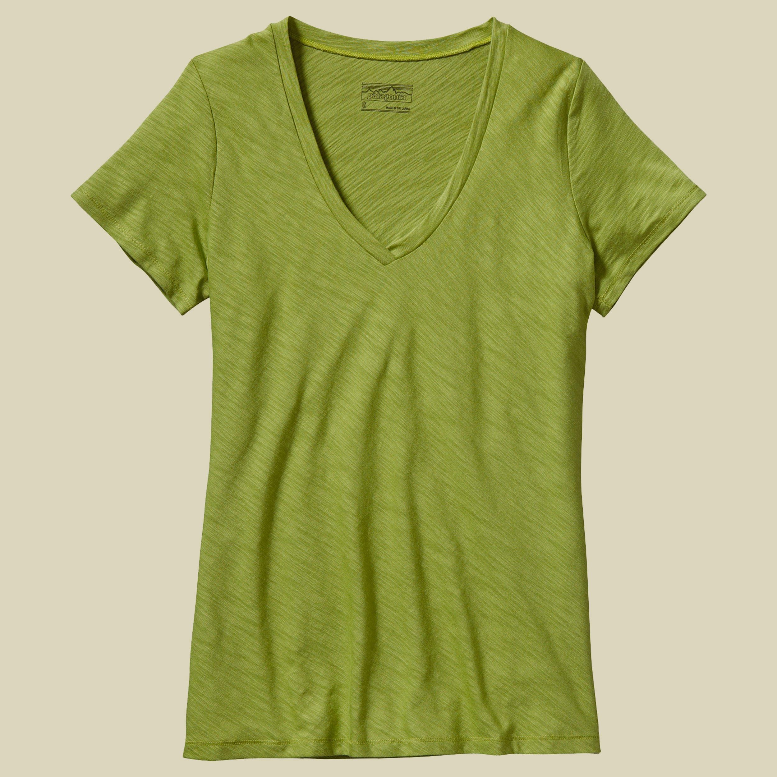 Necessity V-Neck Women Größe S Farbe curacao
