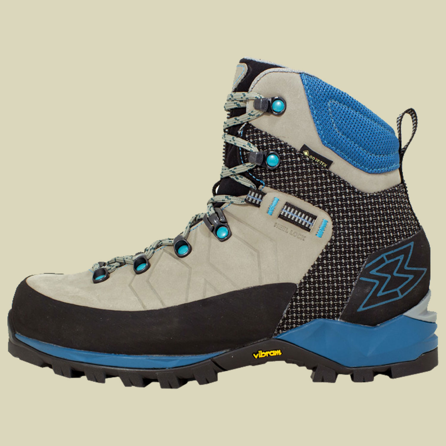 Toubkal 2.1 GTX Women Größe UK 7,5  Farbe grey/blue