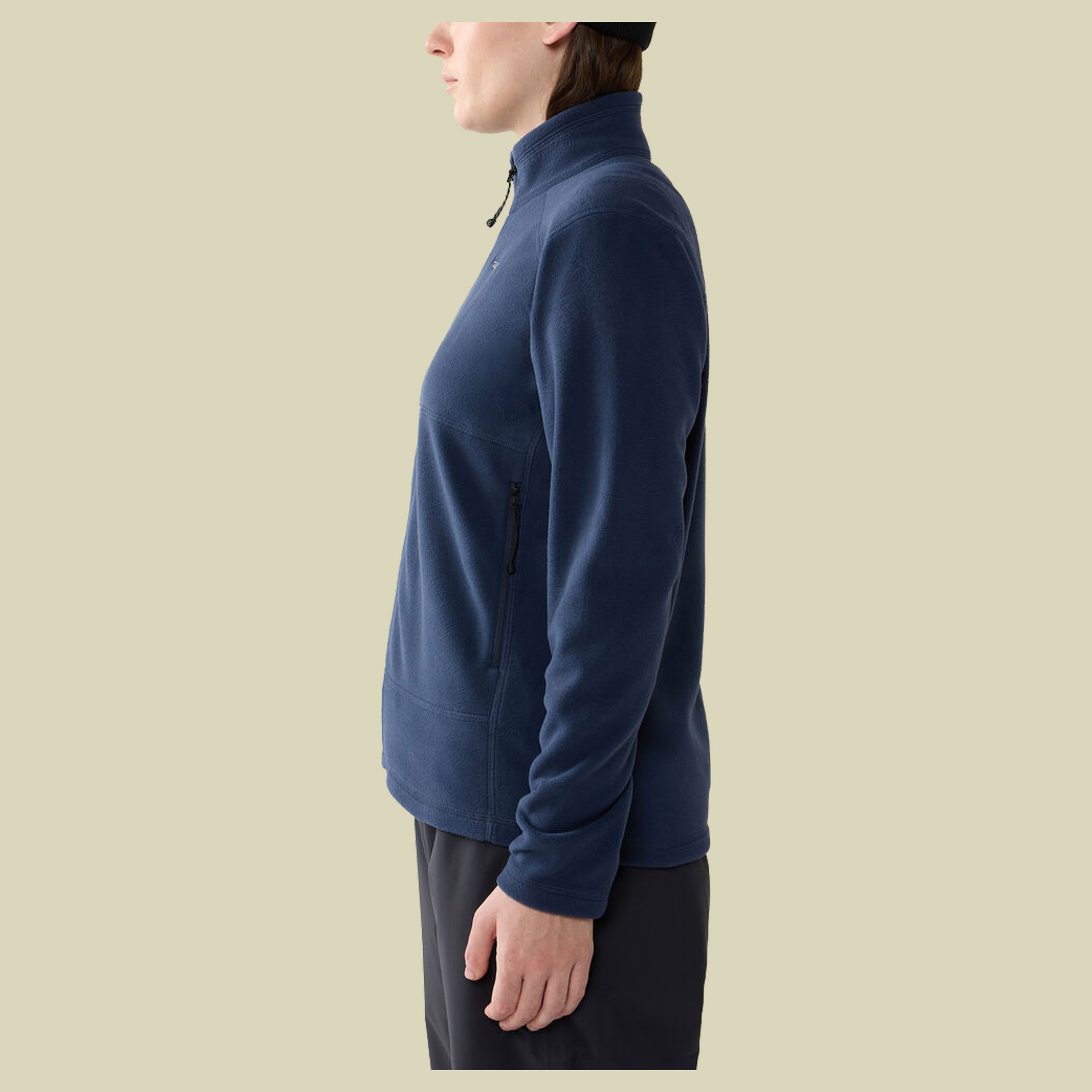 Buteo Mid II Jacket Women XL blau - tarn blue
