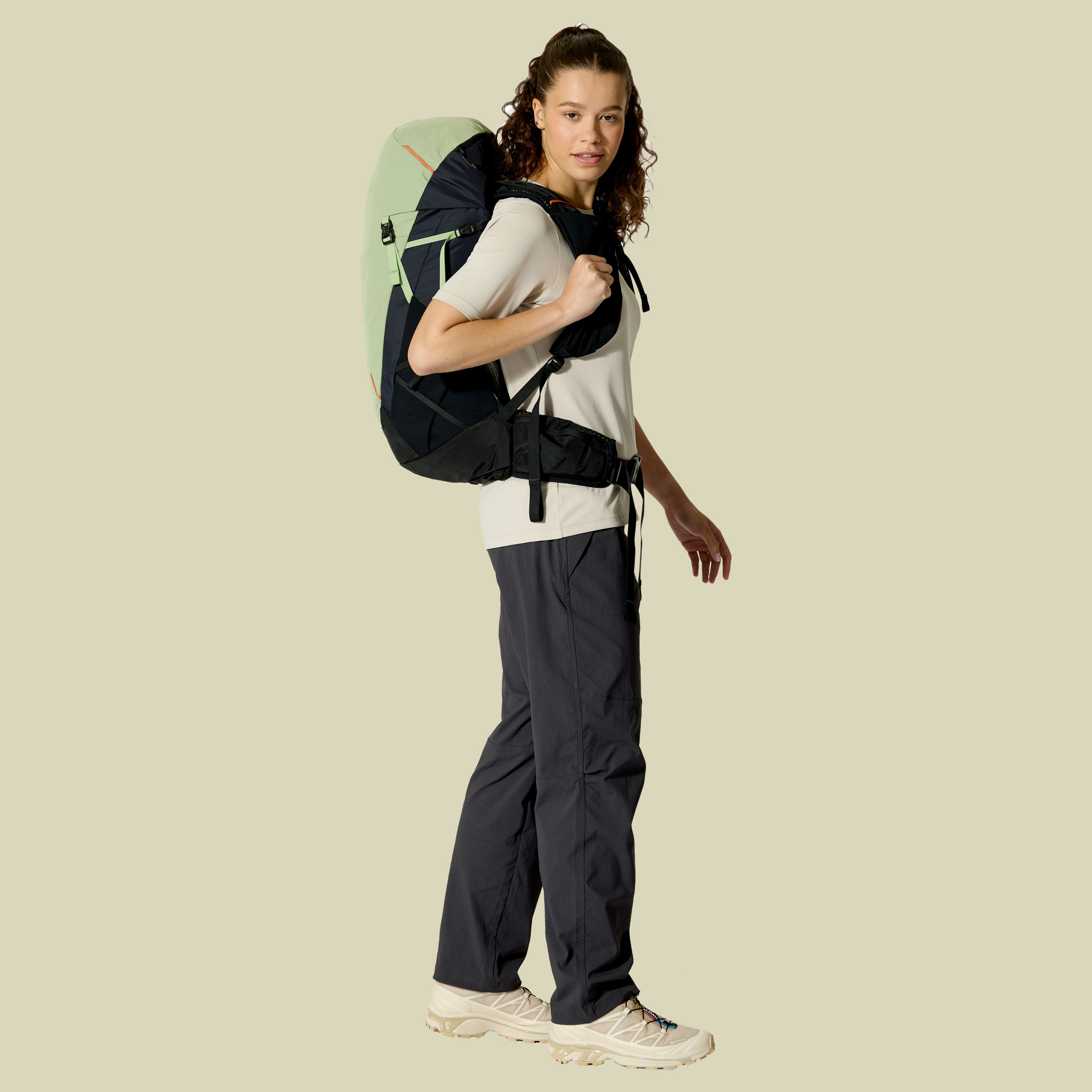 Airox 28ND 28 grün - fig green/black