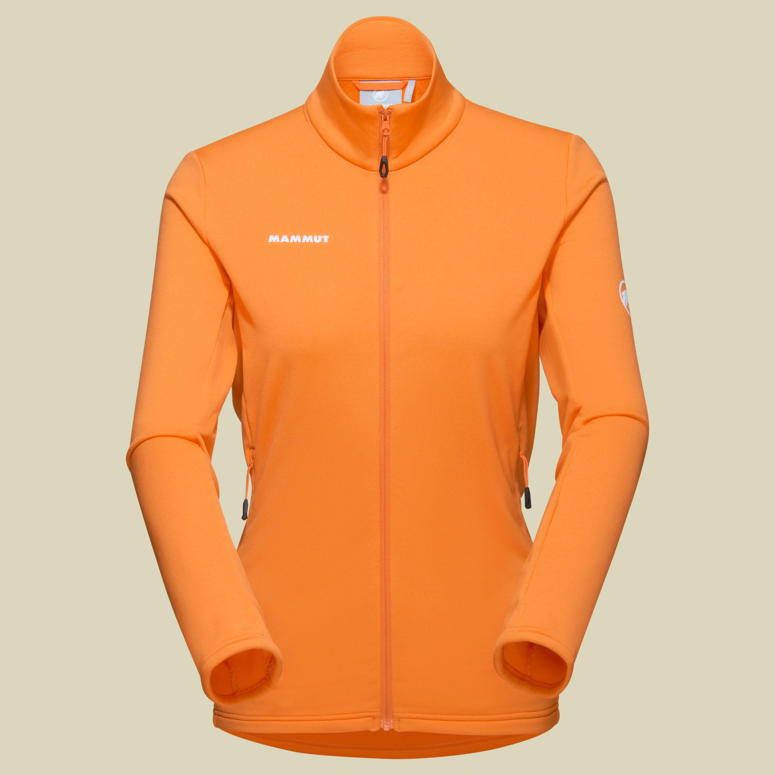 Aconcagua Light ML Jacket Women Größe XL Farbe tangerine