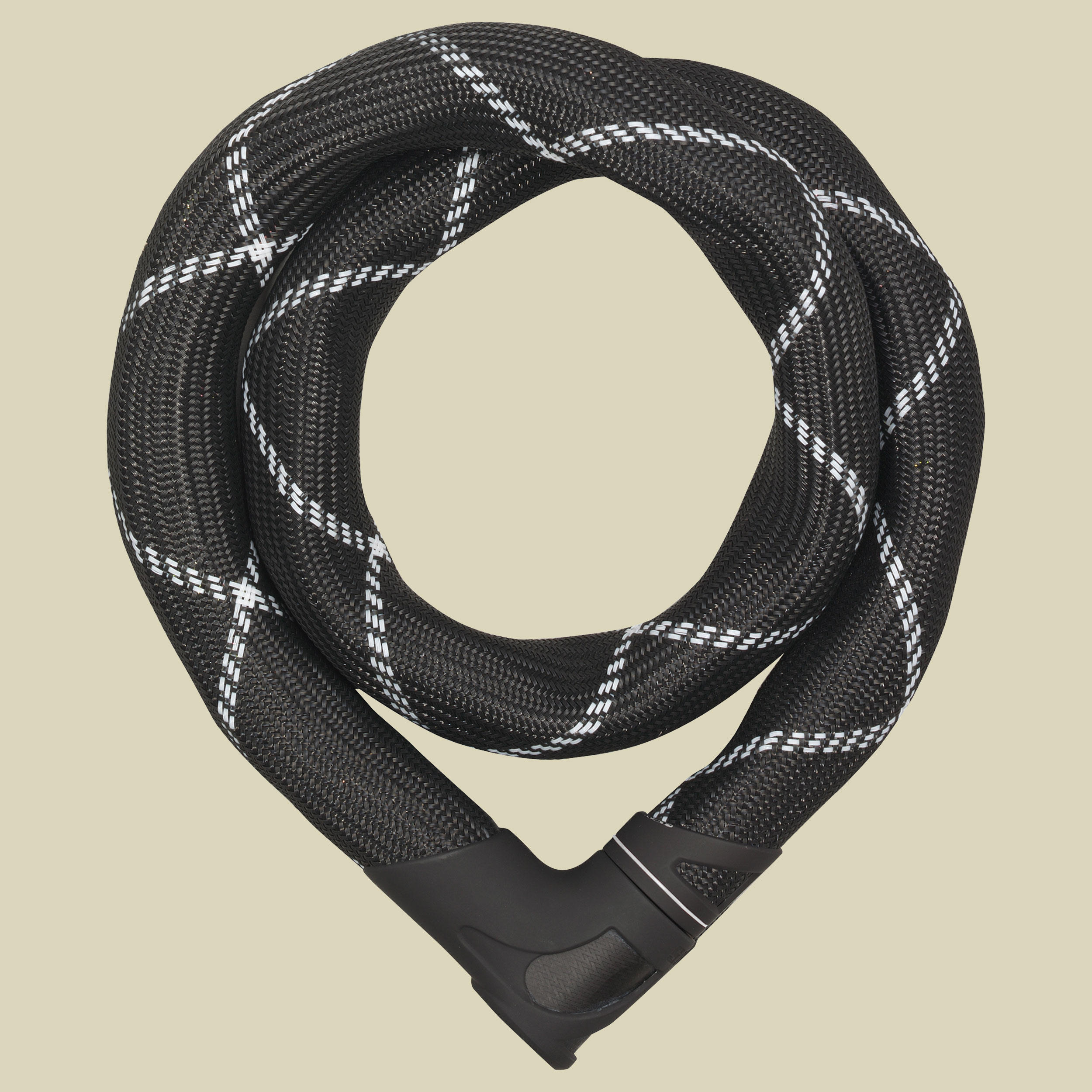 IVEN 8210/110 Farbe schwarz/weiß Sicherheitslevel: 10