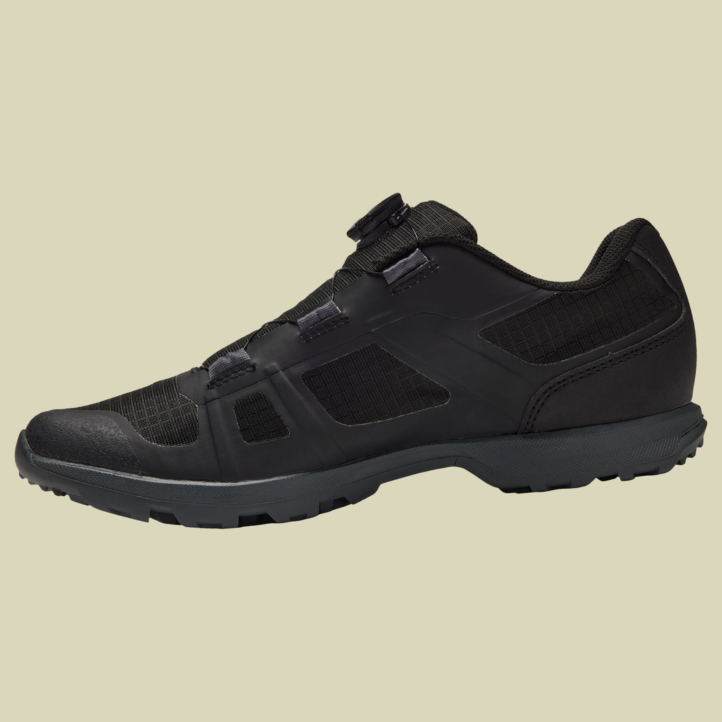 Gauge BOA 44 schwarz - black