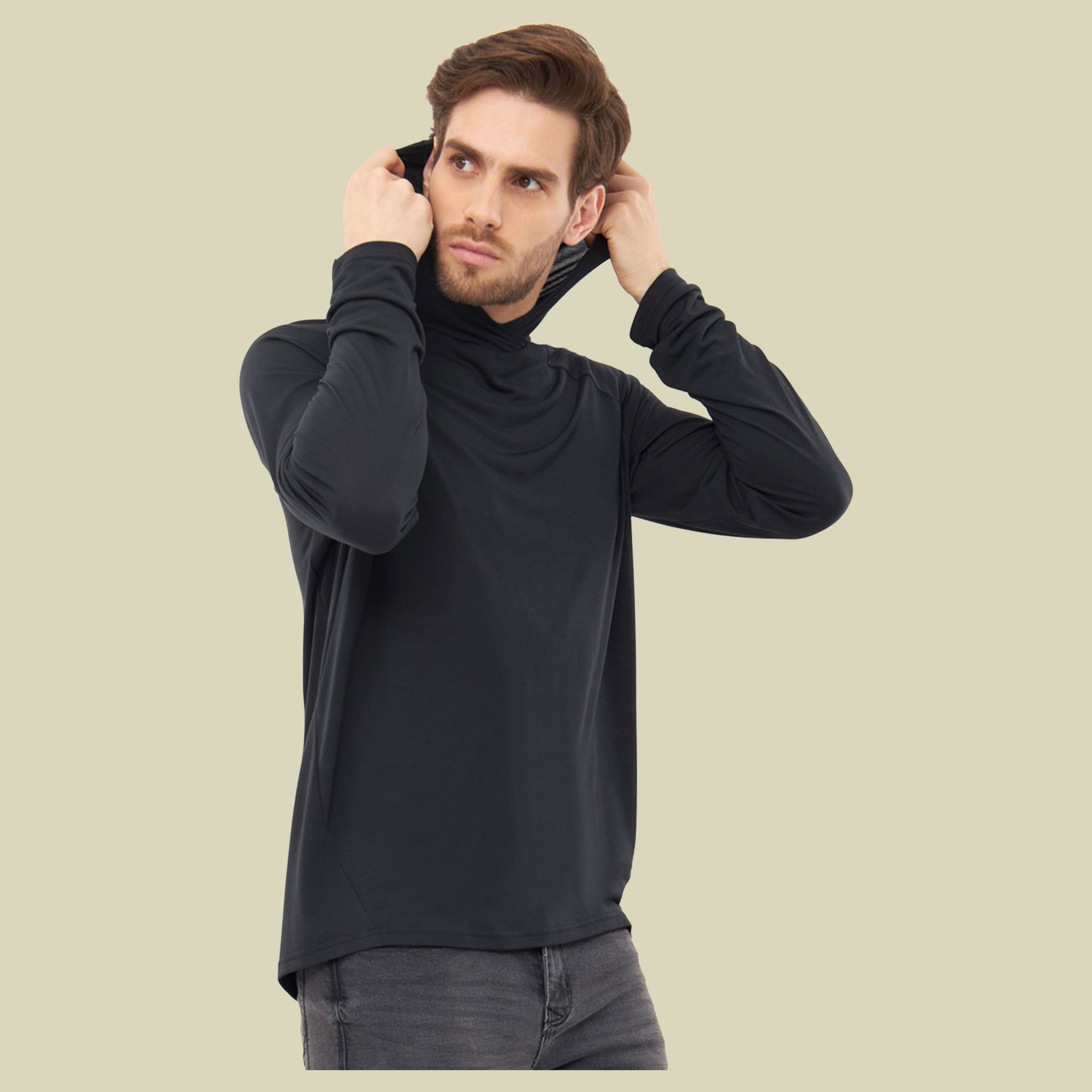 T-Shirt Canby Men S blau - Farbe navy
