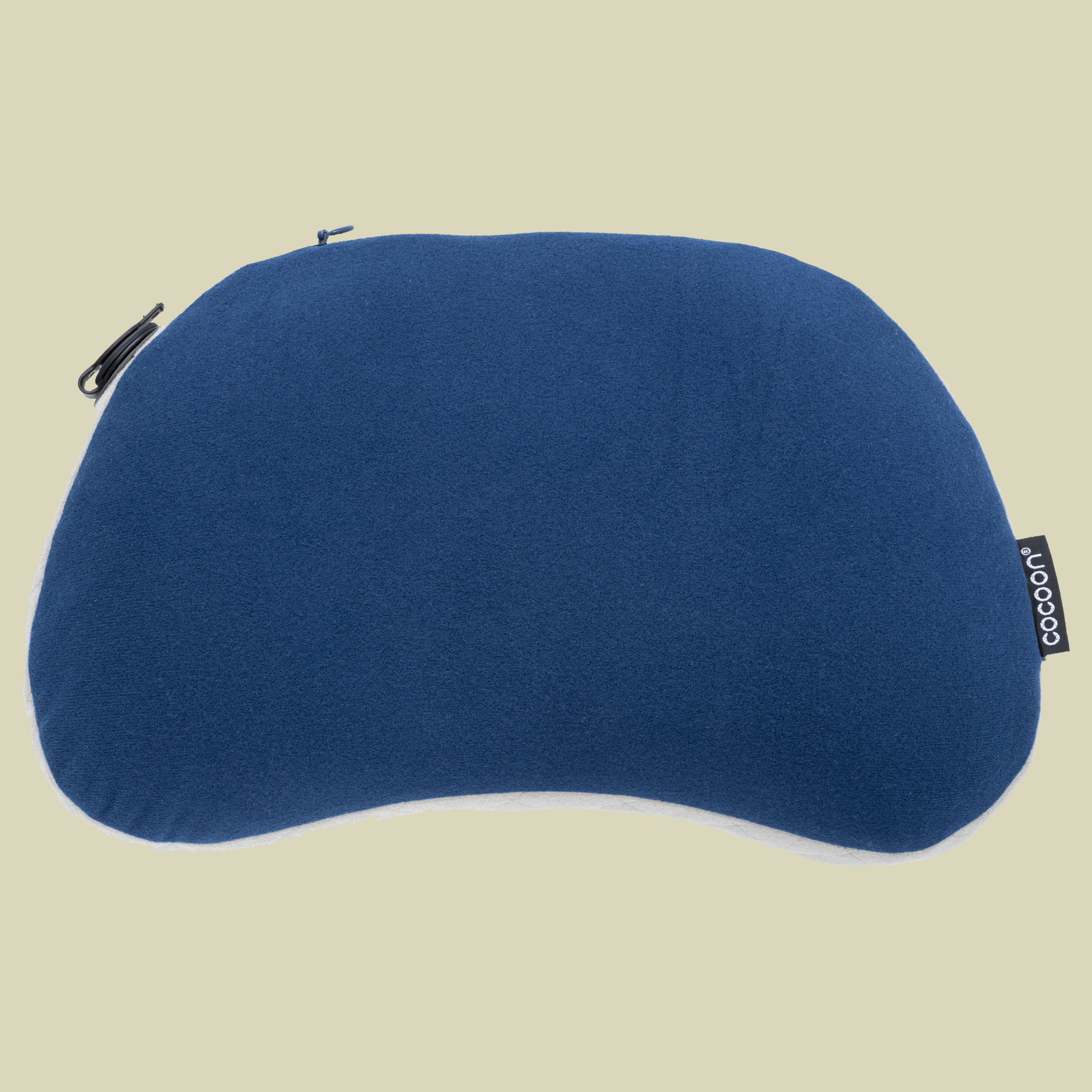 Pack Pillow ultra light galaxy blue/grey 33 x 21 x 10 cm