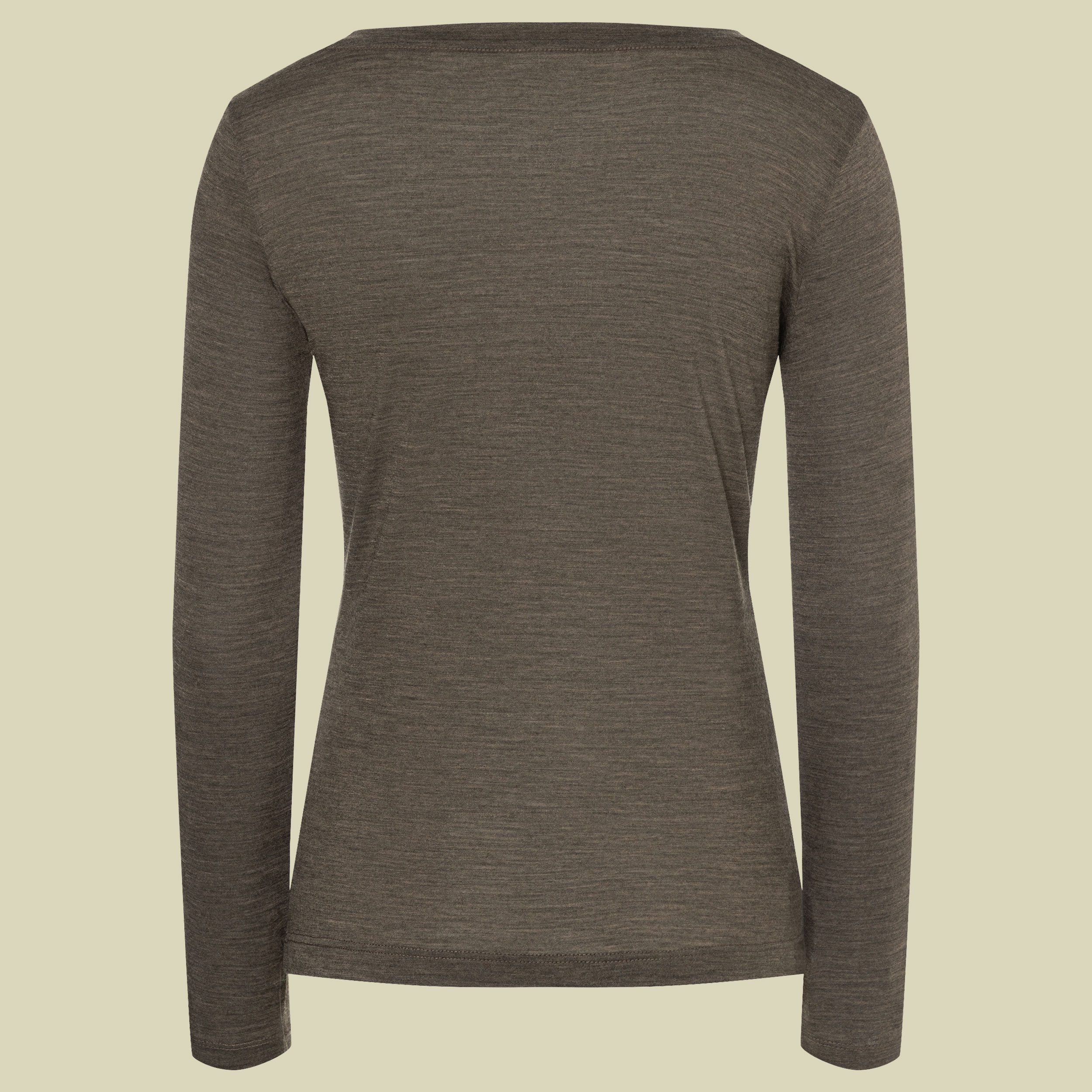 Cross Country LS Women Größe S Farbe wren melange/oyster grey