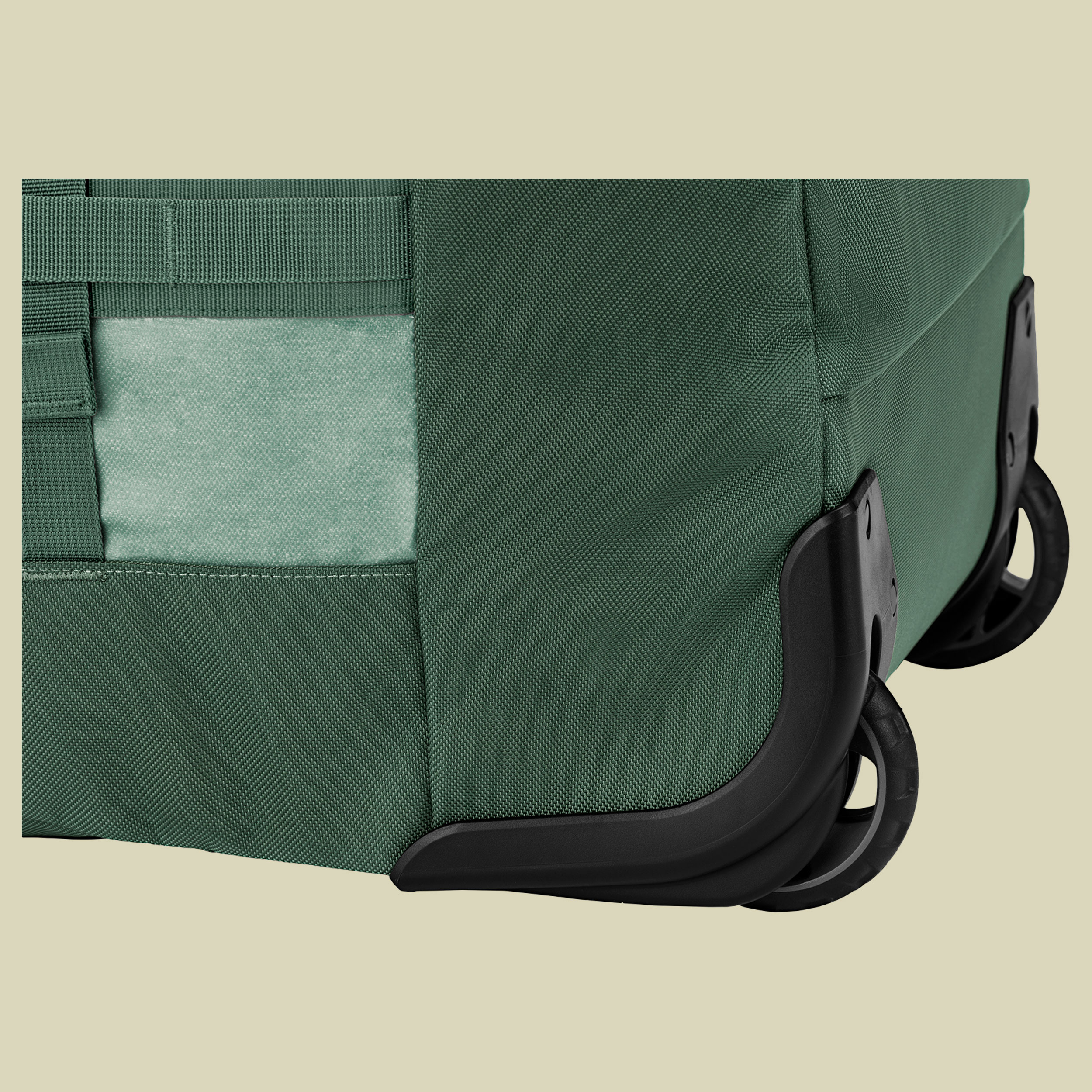 Cargo Hauler XT Wheeled Duffel 90L/29 90 L / 29'' grün - Farbe duck green