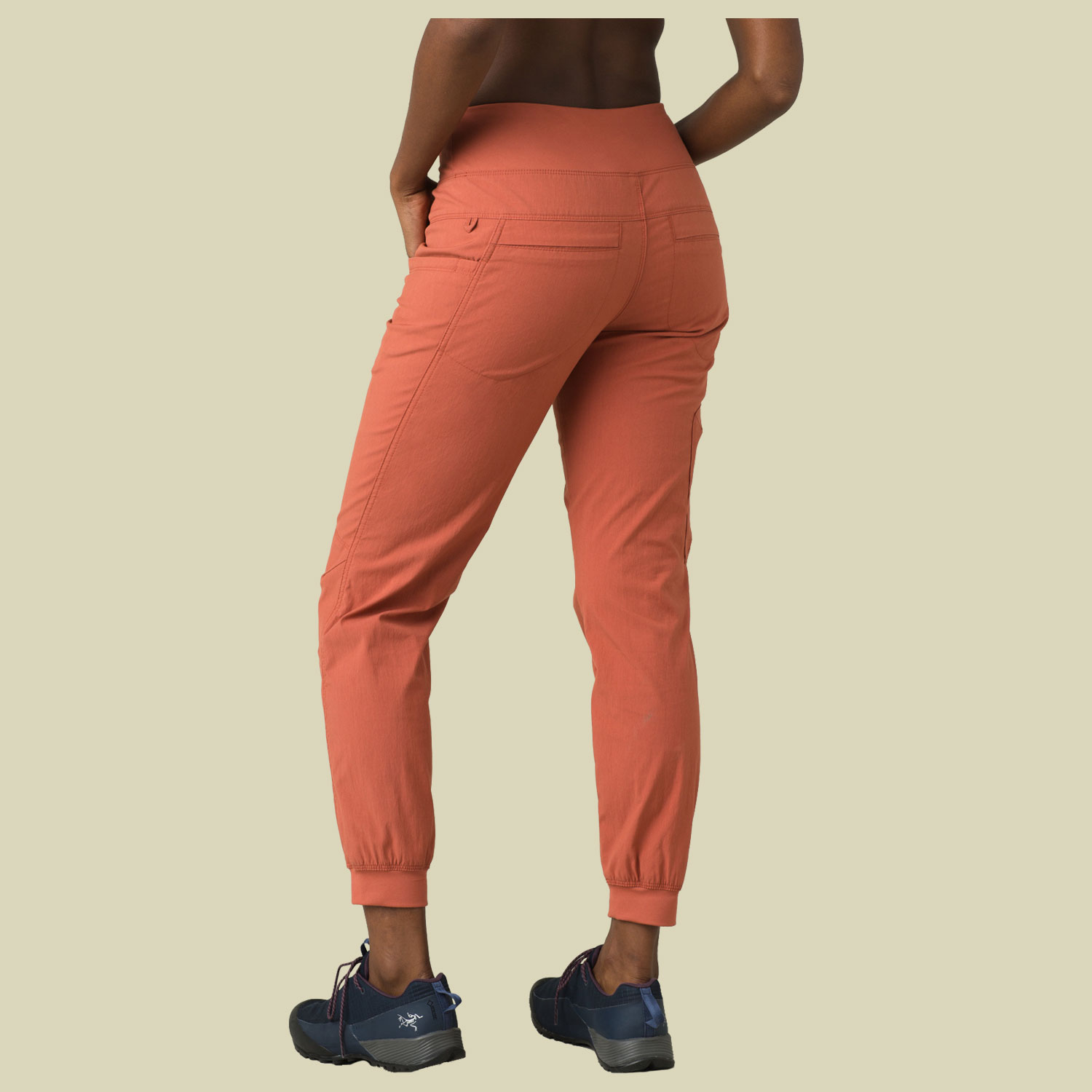 Kanab Pant Women Größe XS Farbe liqueur