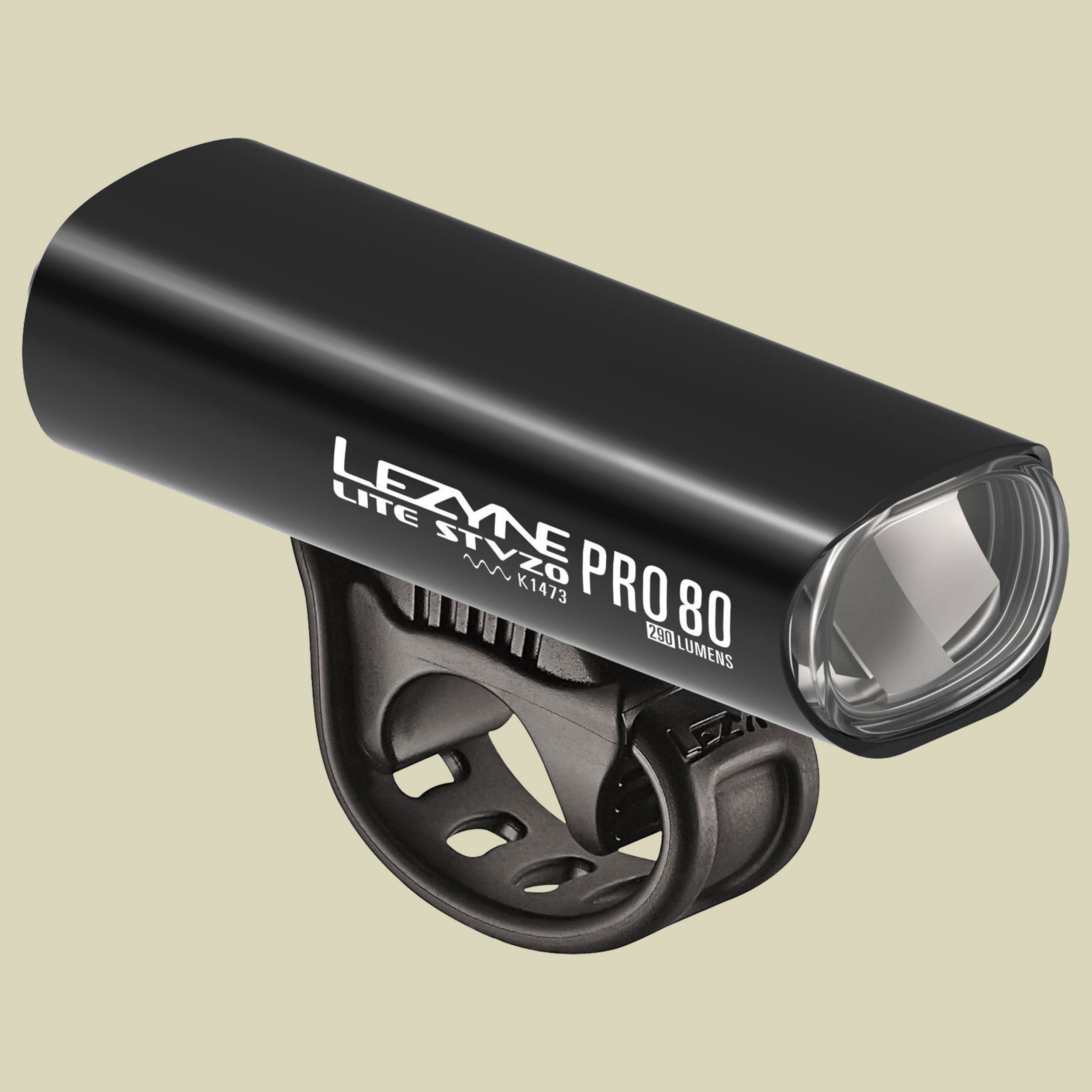 Lite Drive Pro 80 Farbe schwarz-glänzend