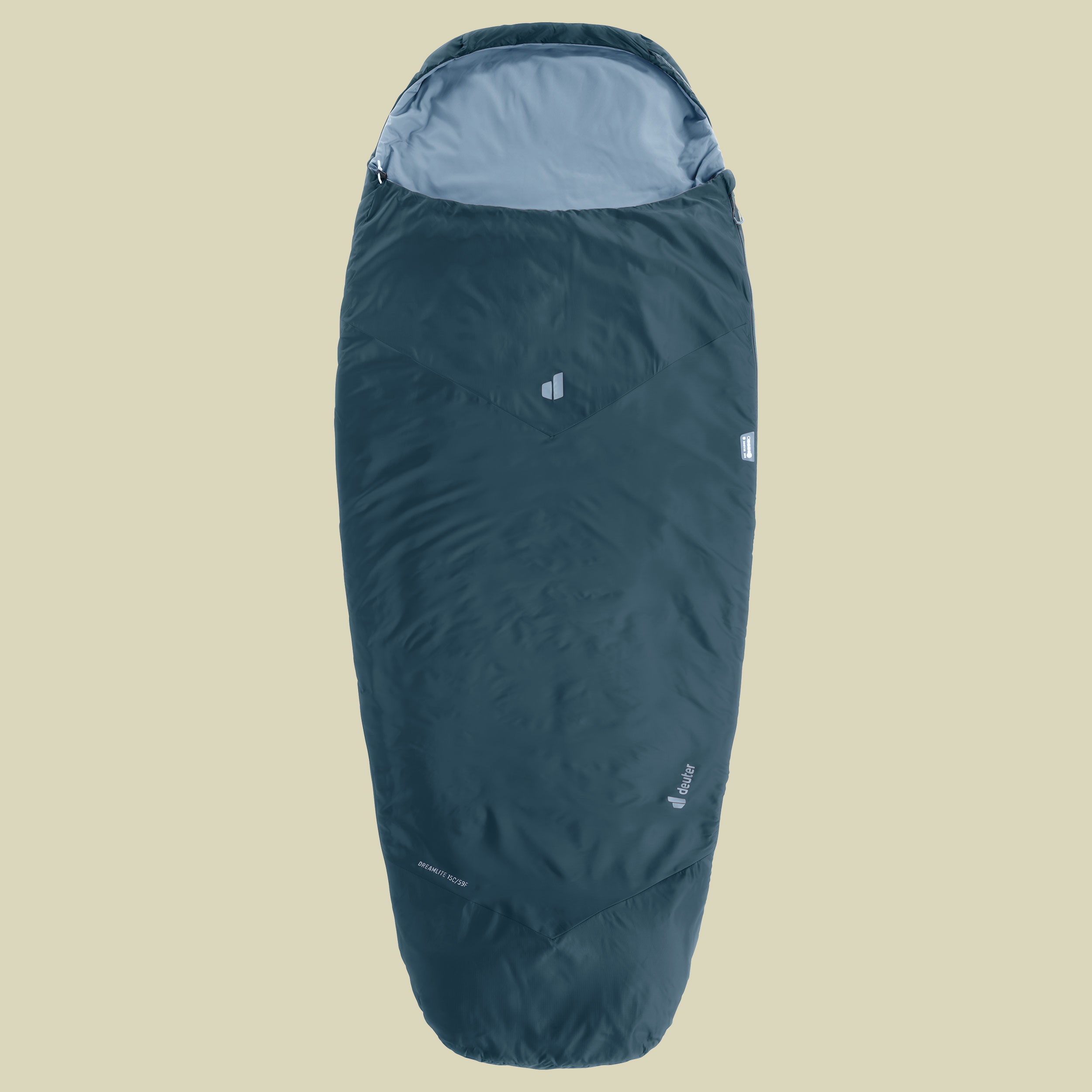Dreamlite 15 185 cm RV links - Farbe nautic-breeze