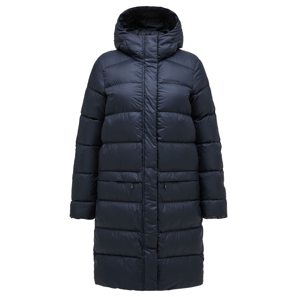 Frost Down Coat Women Größe L  Farbe black