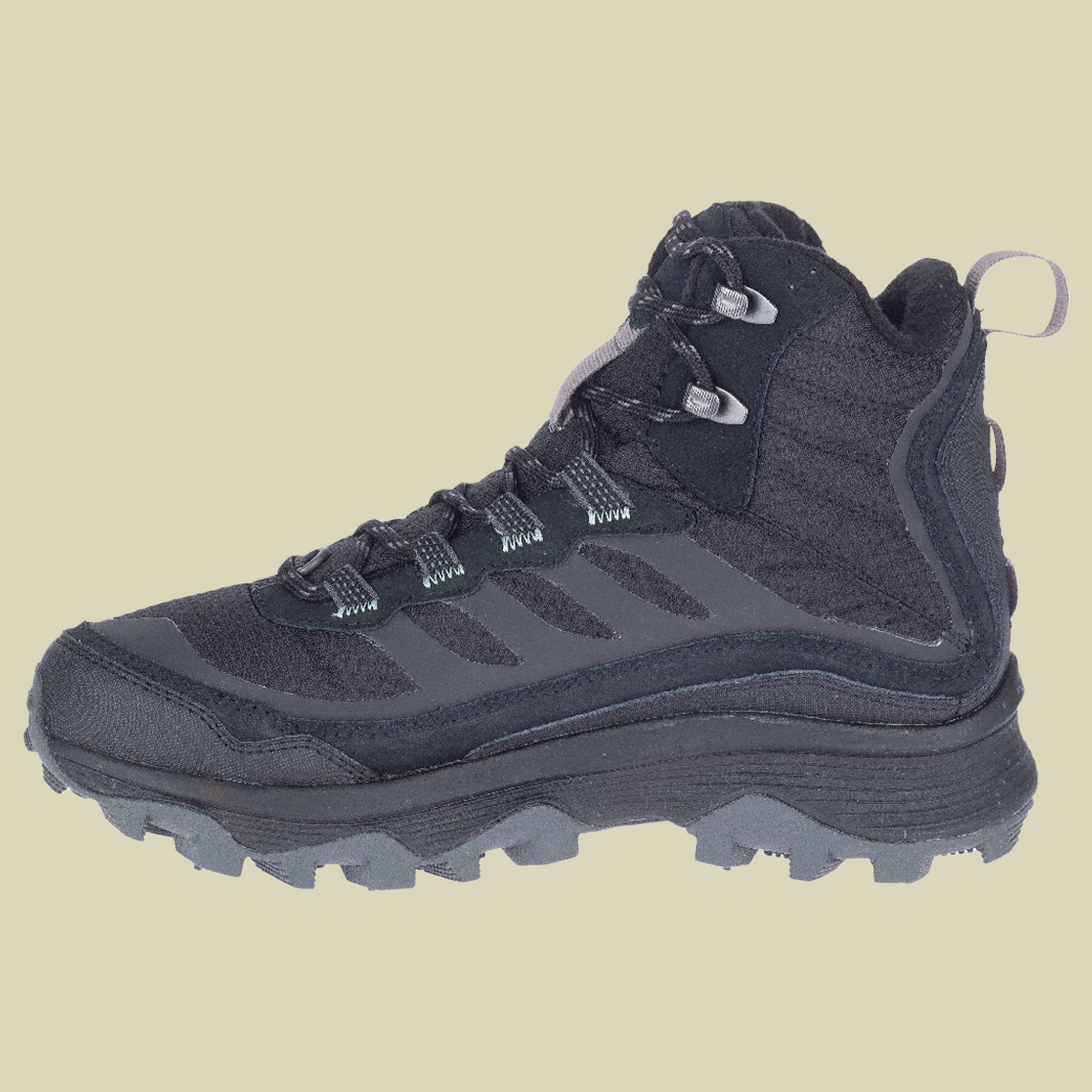 Moab Speed Thermo Mid WP Women Größe UK 4 Farbe black