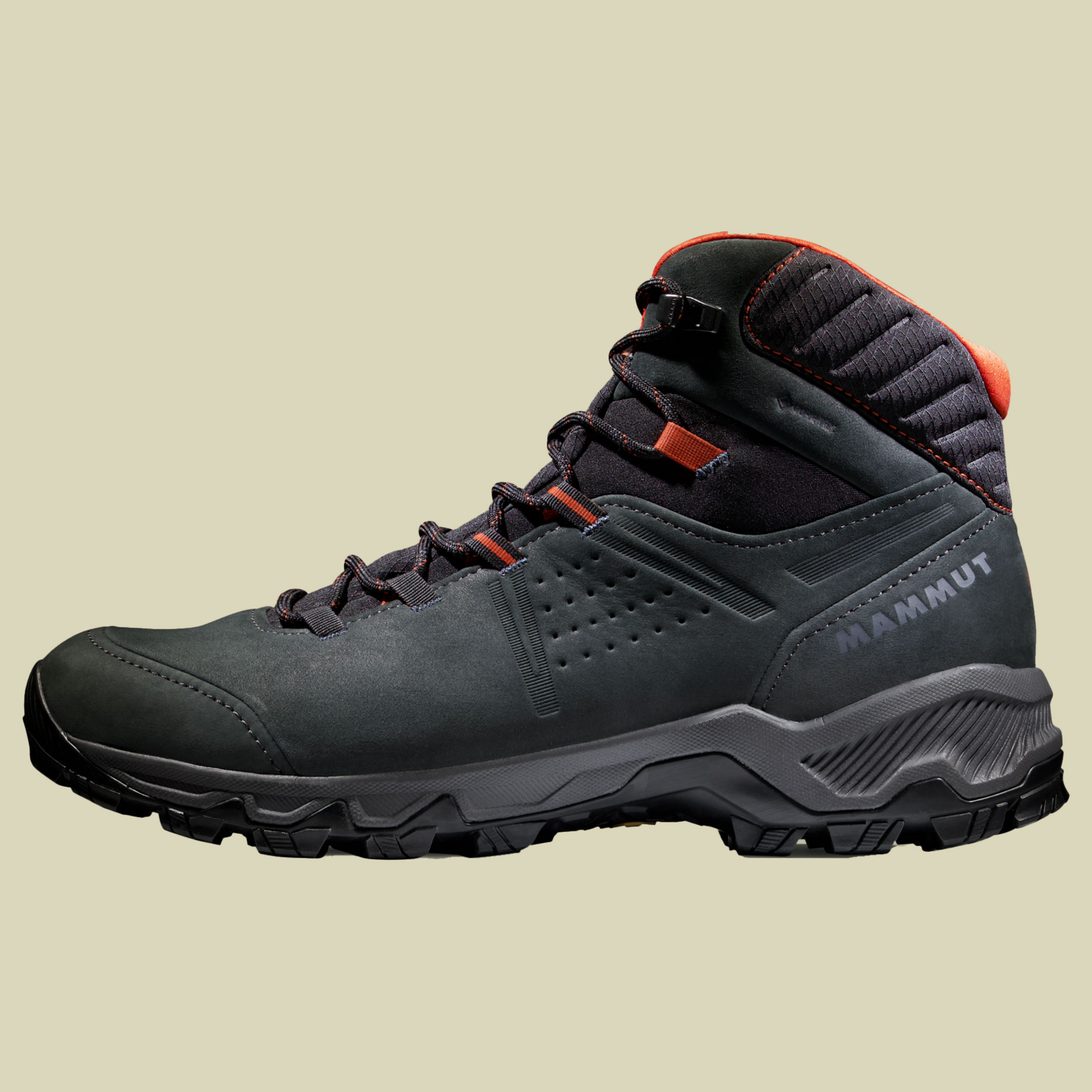 Mercury IV Mid GTX Men Größe UK 10 Farbe black-hot red