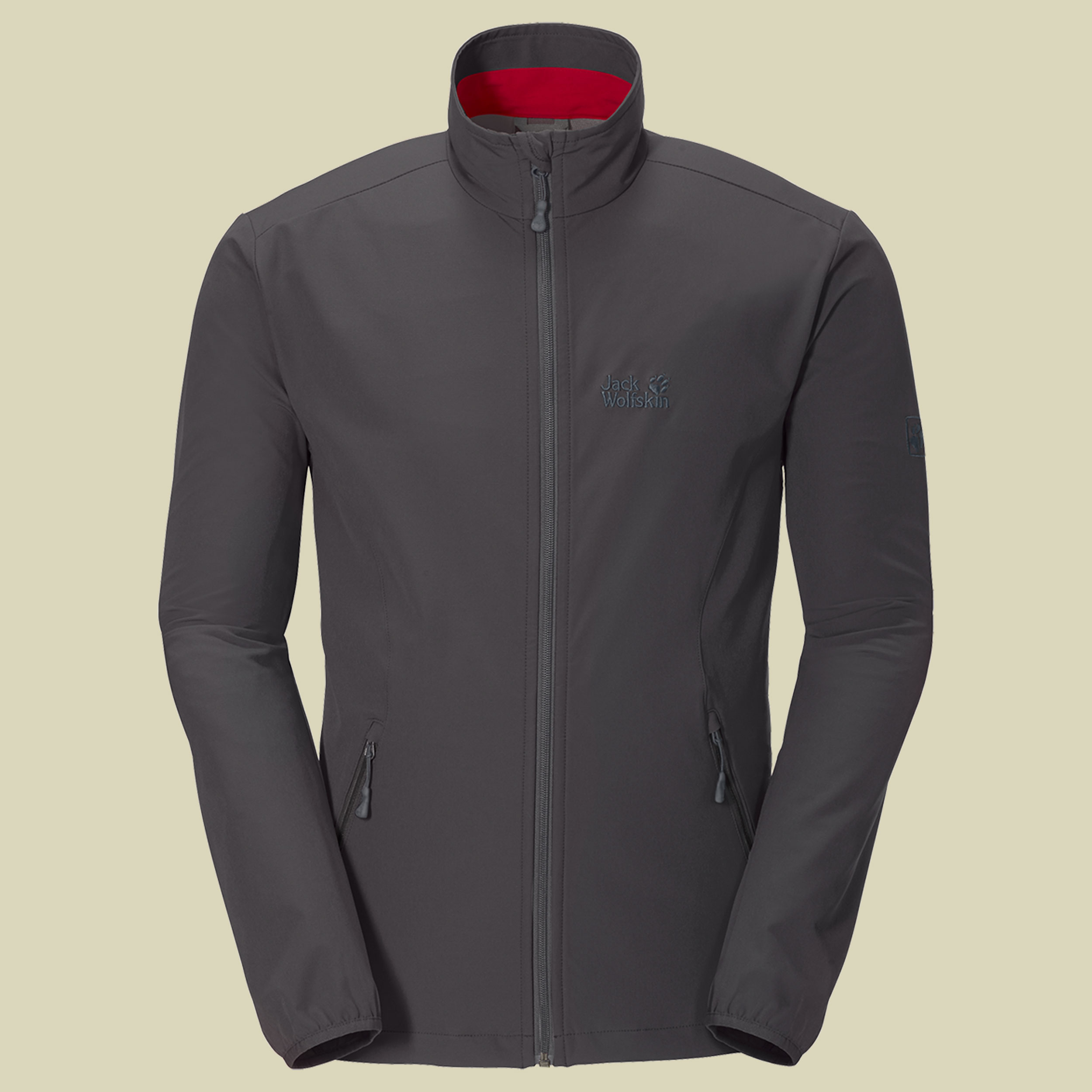 Motion Flex Jacket Men Größe M Farbe dark steel