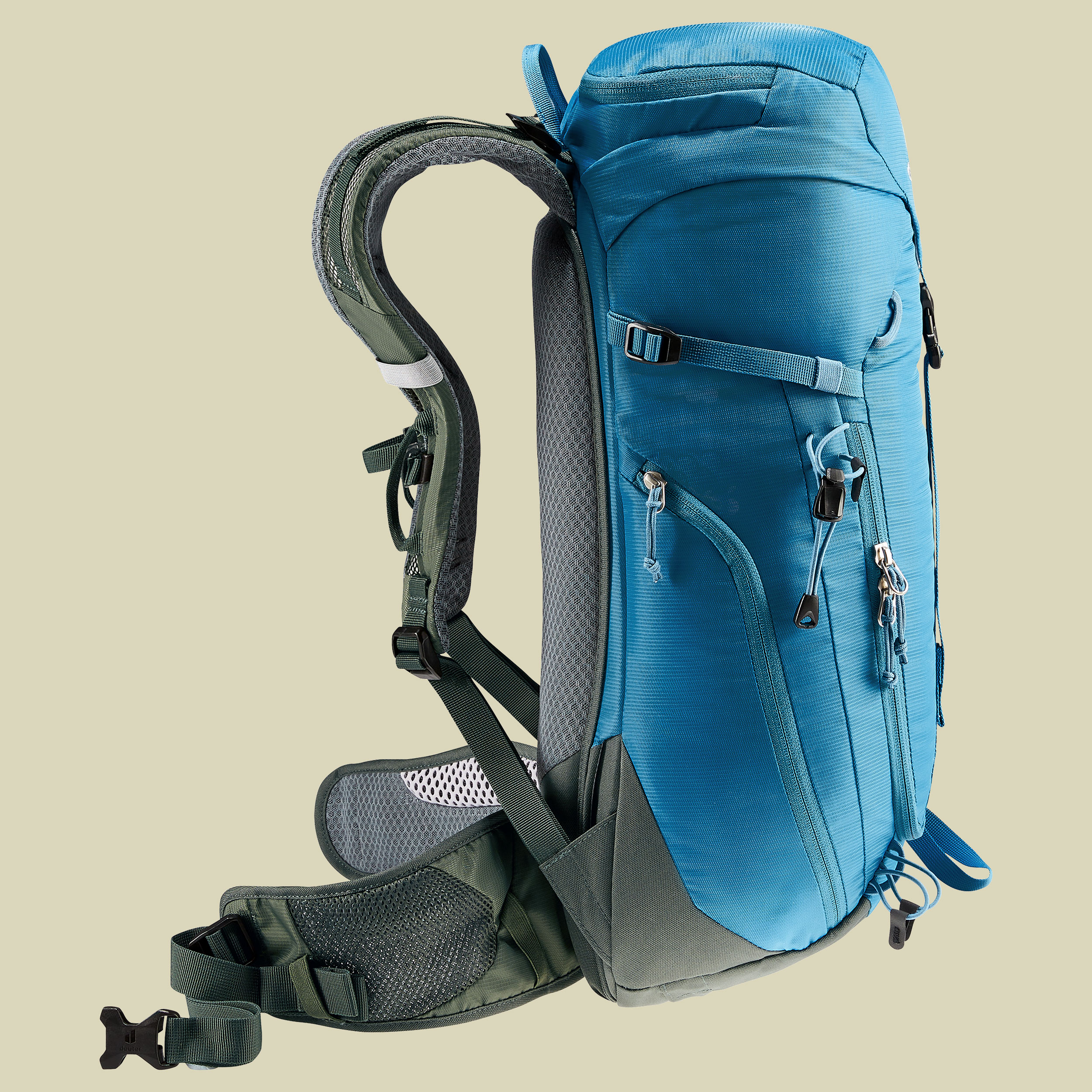 Trail 18 18 blau - wave-ivy