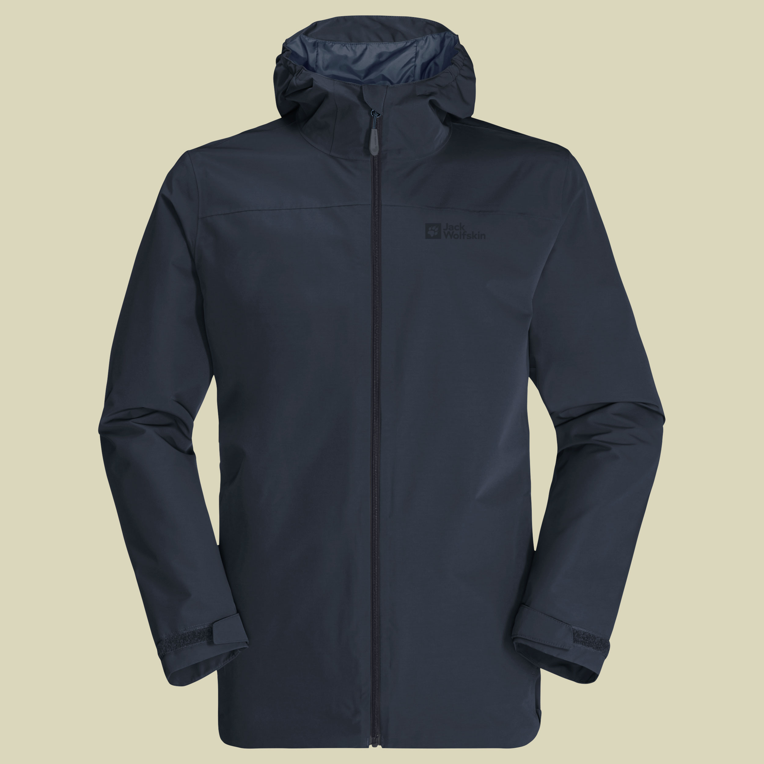 Besler 2L Jacket Men Größe M  Farbe night blue
