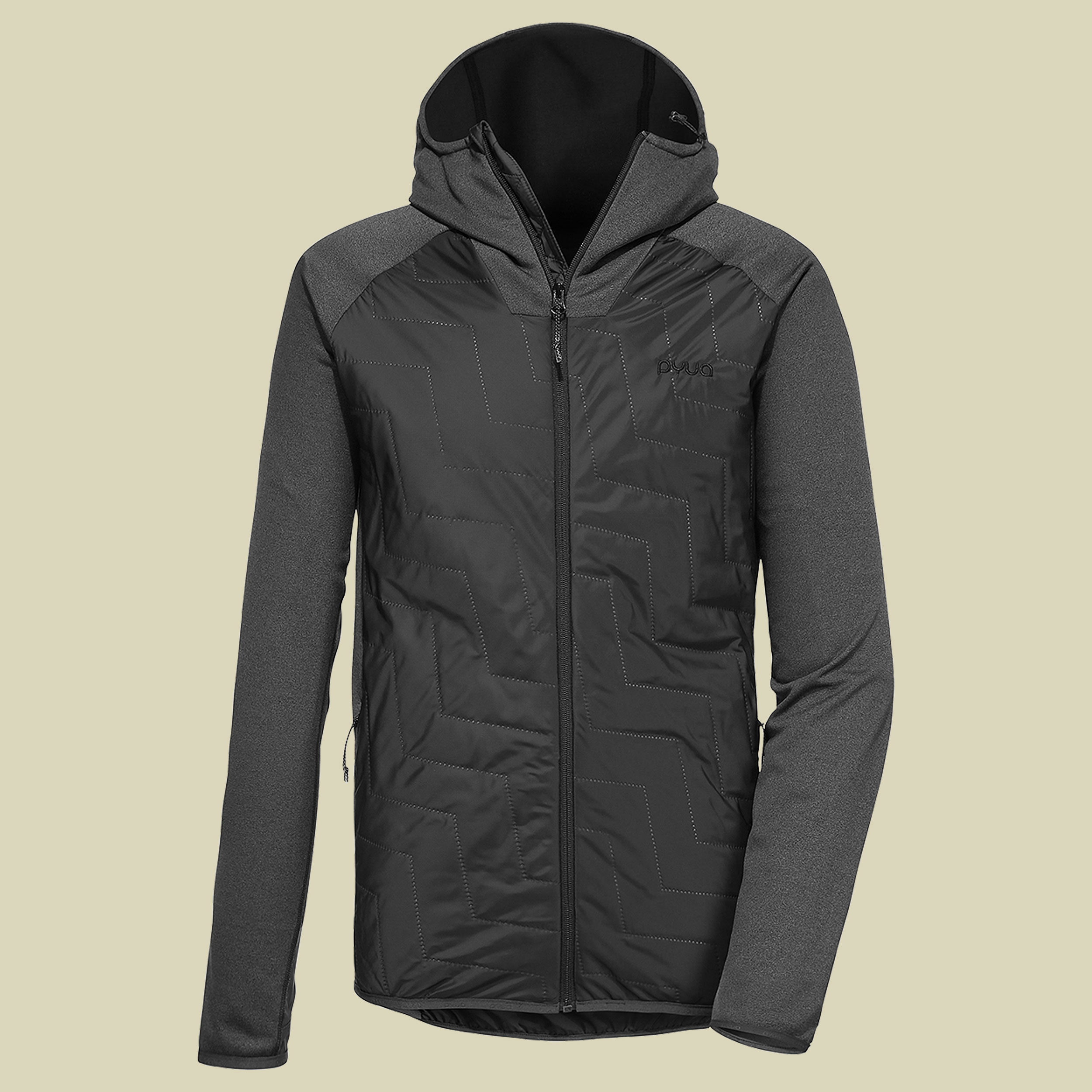 Snug-Y 2.0 Men Größe M Farbe magnet grey melange/almost black