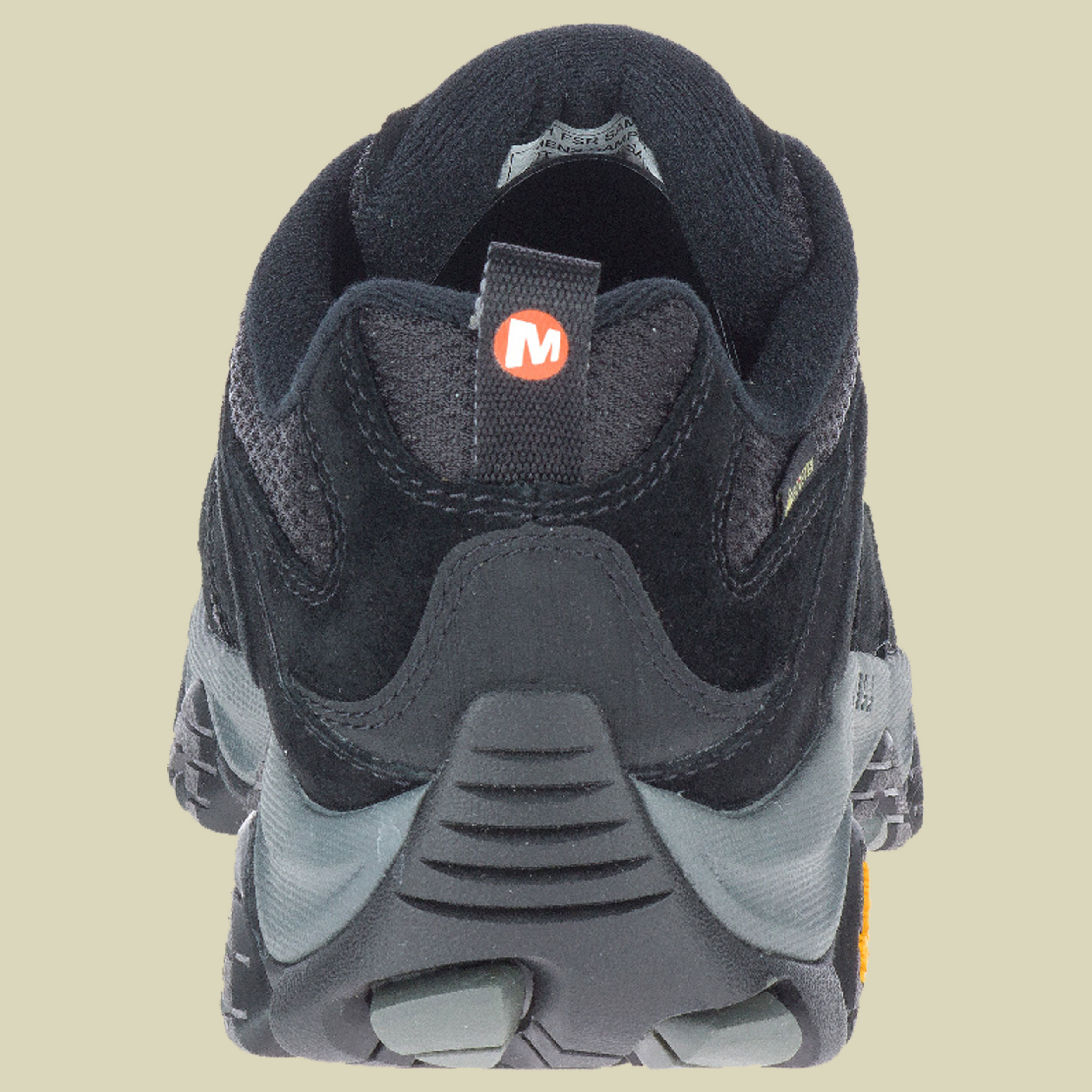 Moab 3 GTX Men Größe UK 7 Farbe black/grey