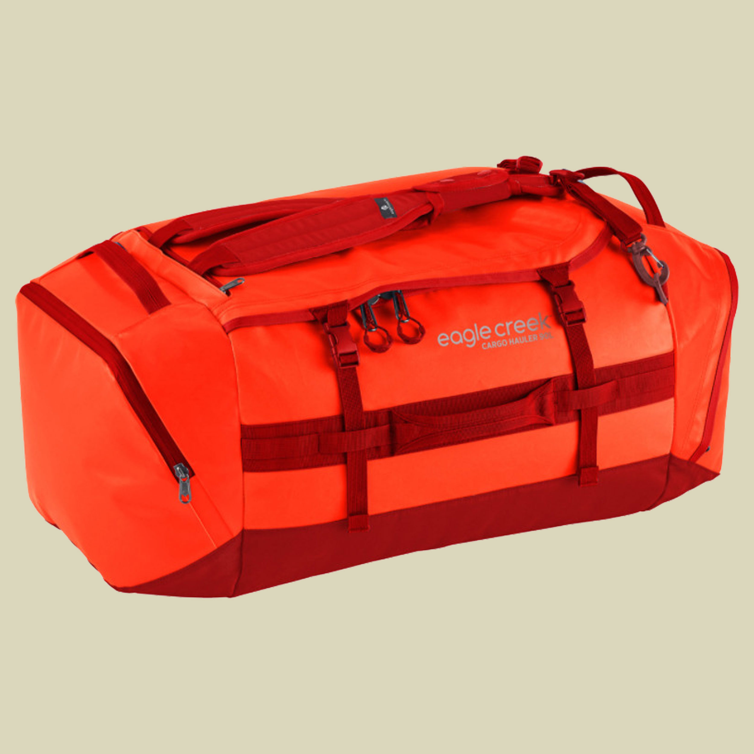 Cargo Hauler Duffel 90L Volumen 90 Farbe rising sun