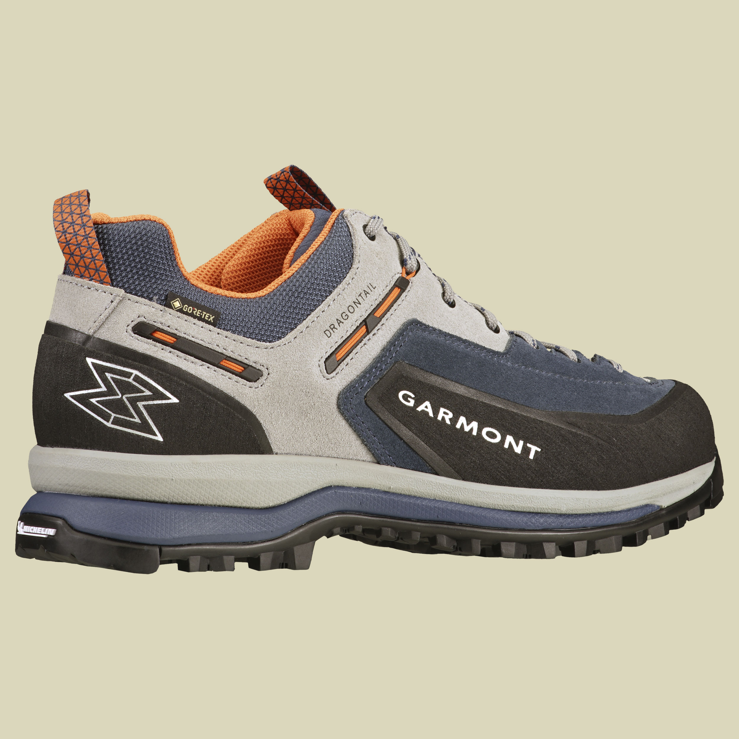 Dragontail Tech GTX Men Größe UK 8 Farbe blue/grey