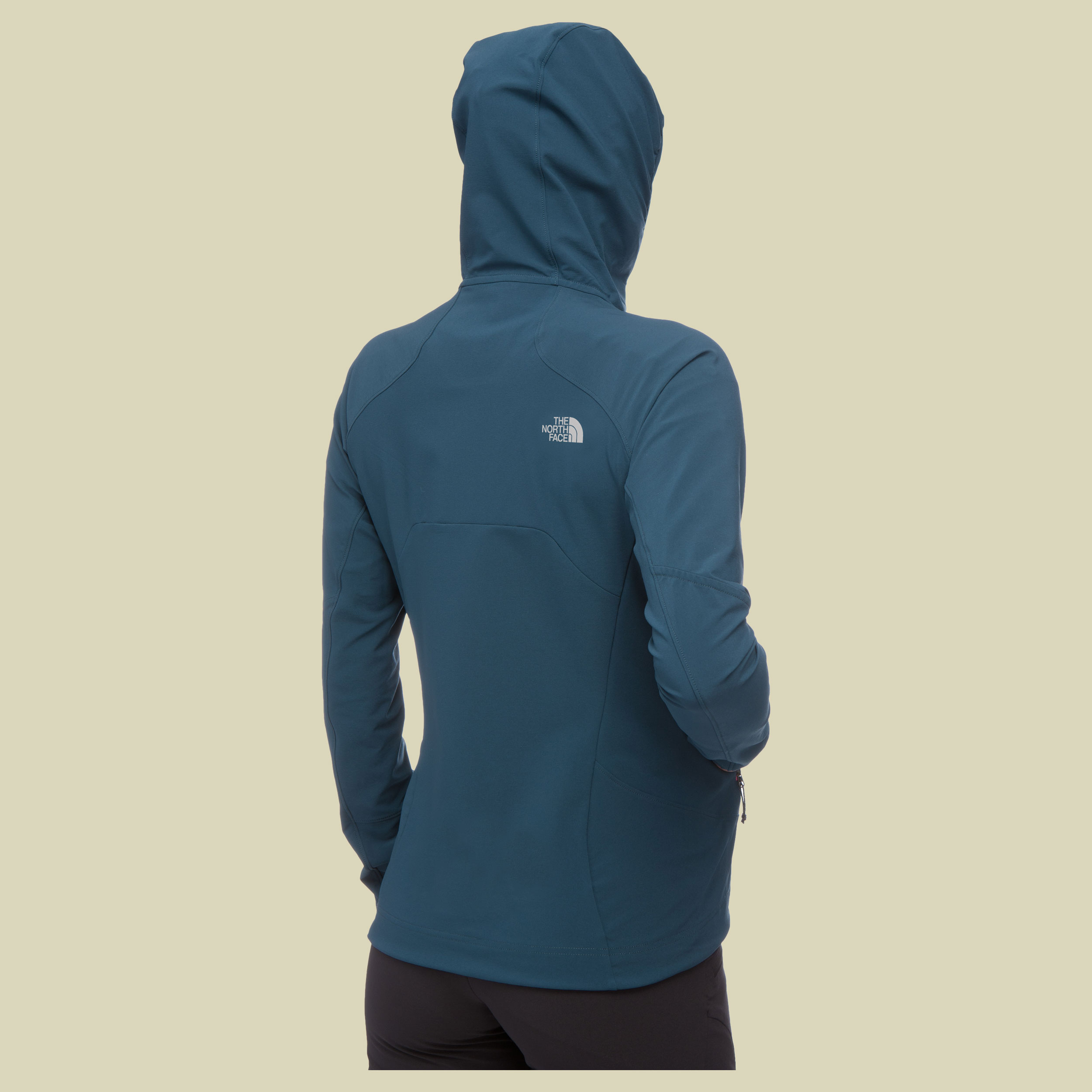 Iodin Hoodie Women Größe XS Farbe kodiak blue