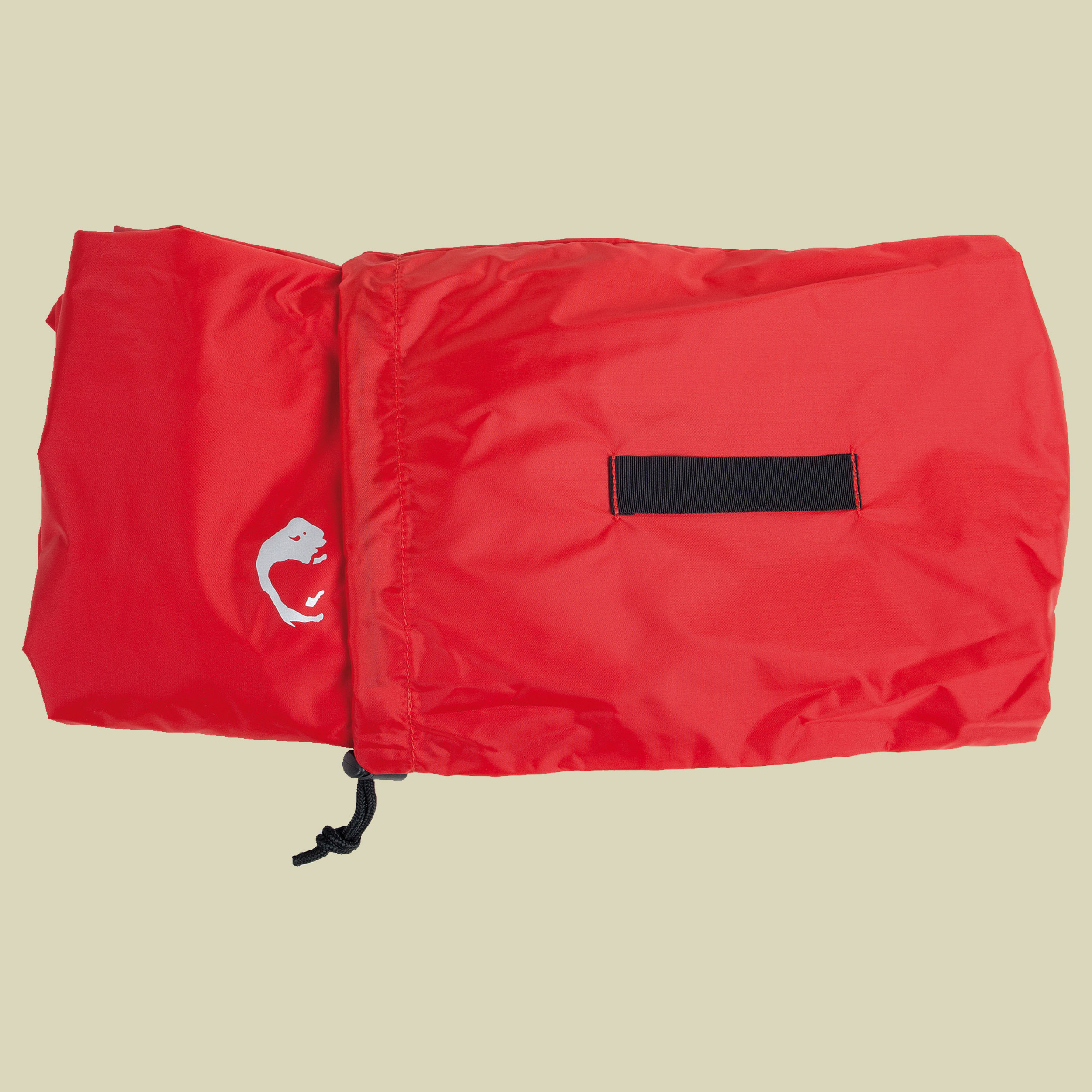 Poncho 2 (M-L) Größe M-L Farbe red