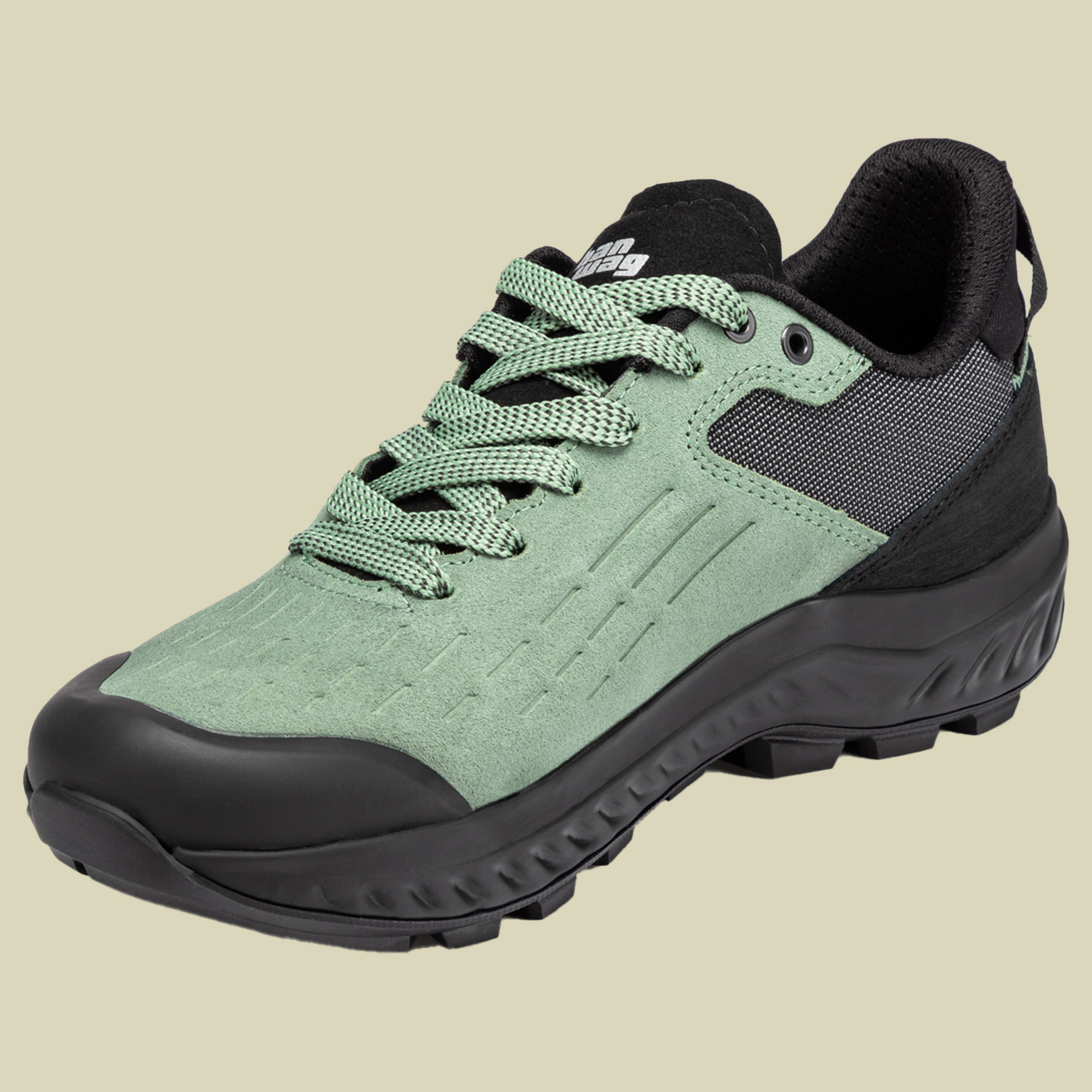 Kaduro Low Lady GTX UK 8 mehrfarbig - mint/black