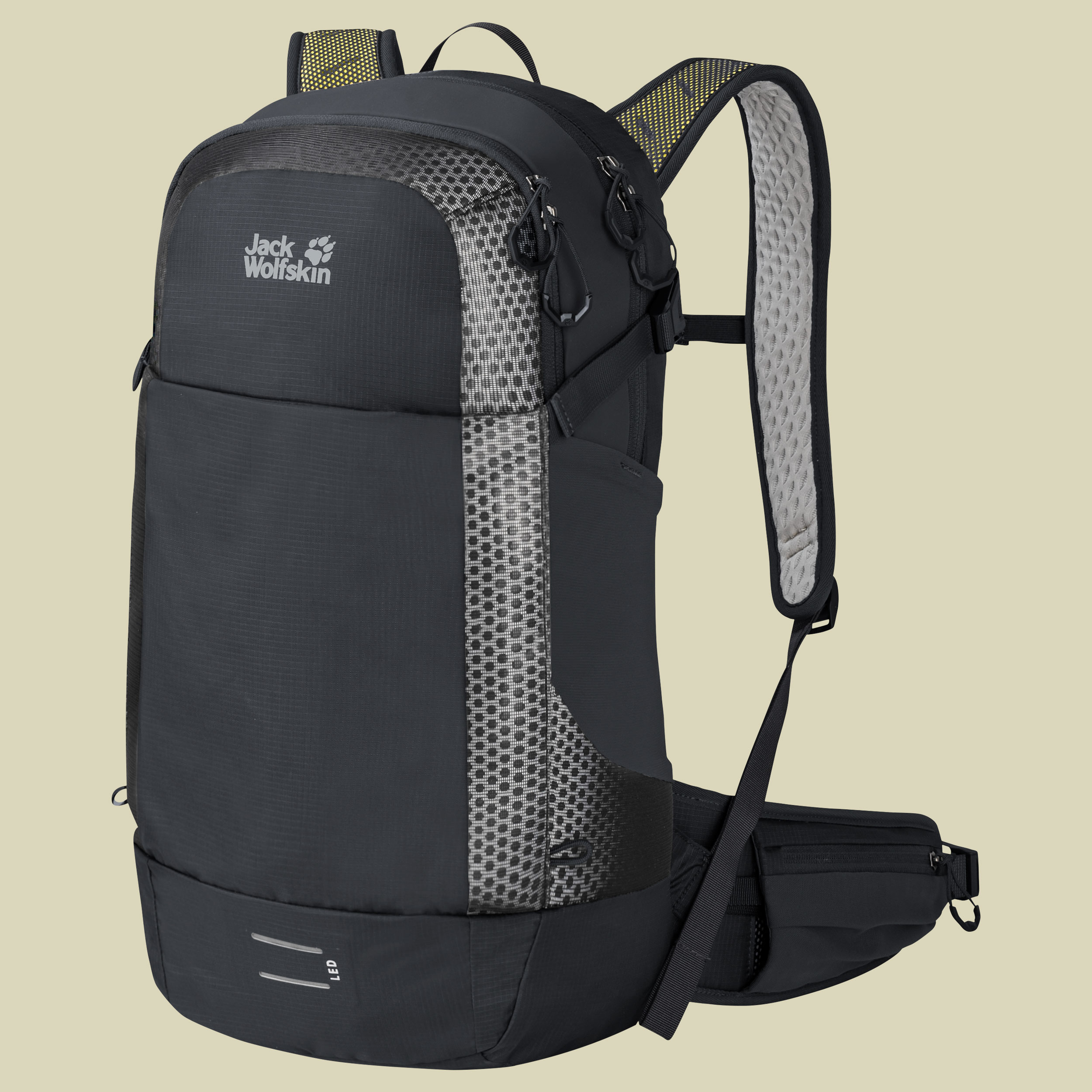 Moab Jam Pro 18.5 Volumen 18,5 Farbe phantom