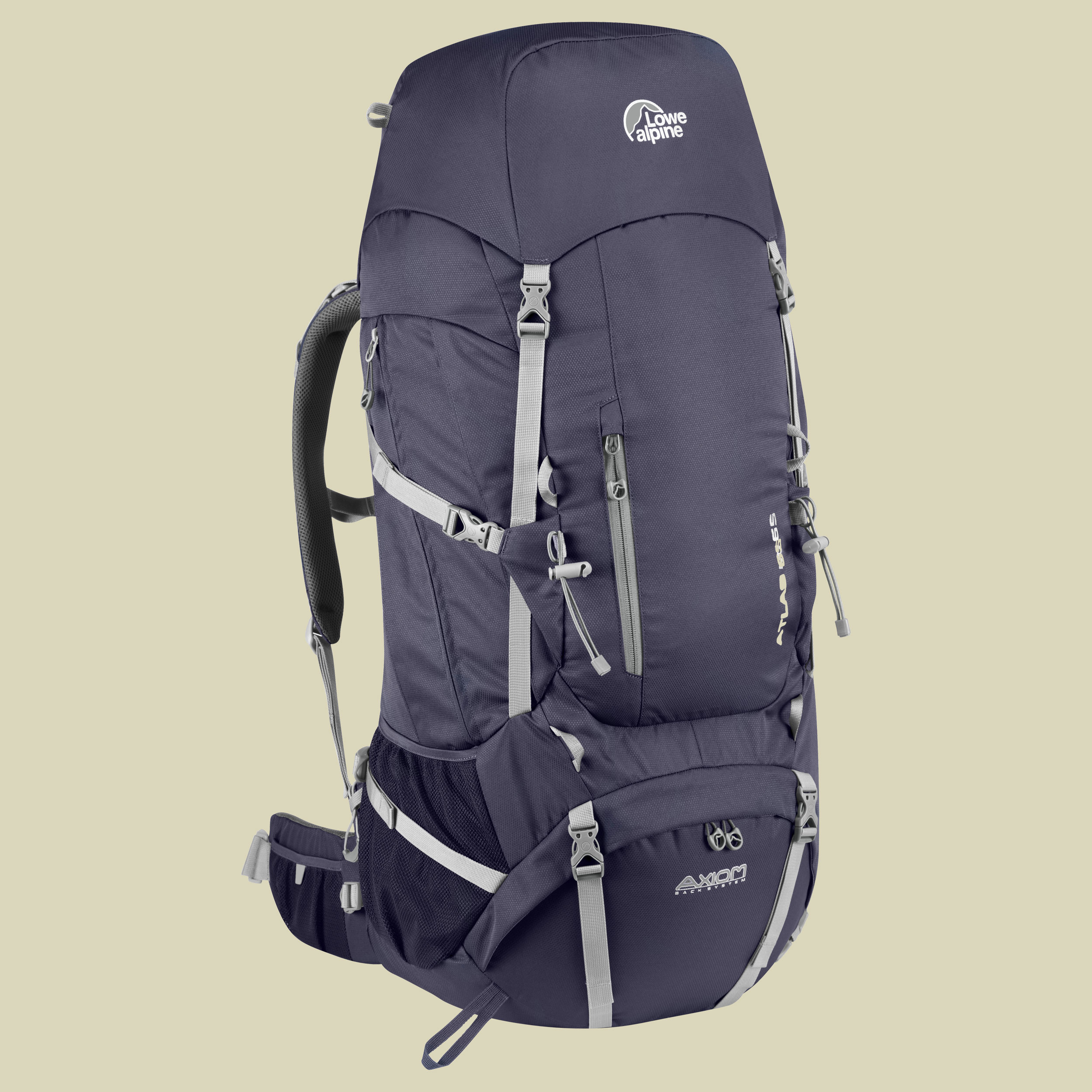 Atlas ND65 Women Volumen 65 Farbe anthracite/magenta