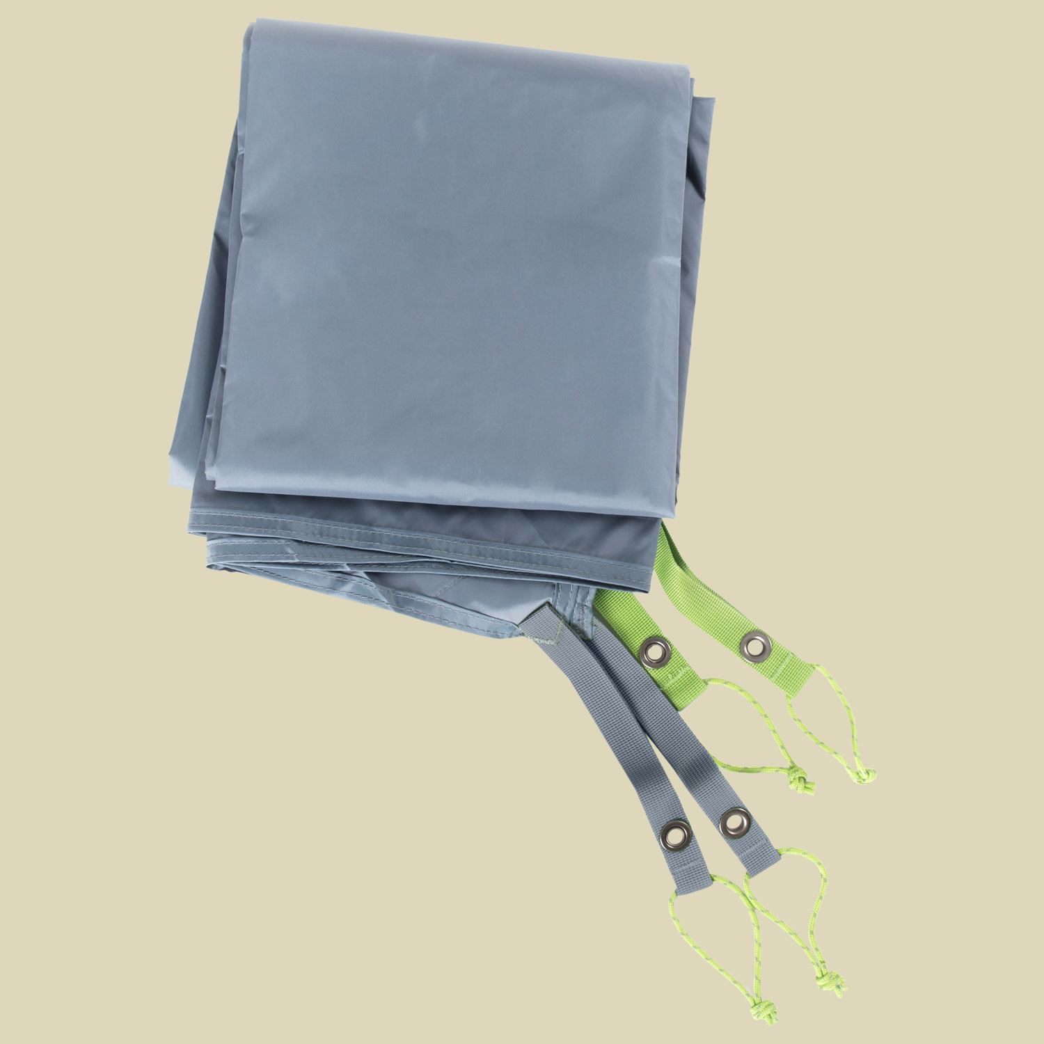 Dragonfly 3P Footprint Größe 224 x 178 cm Farbe goodnight gray