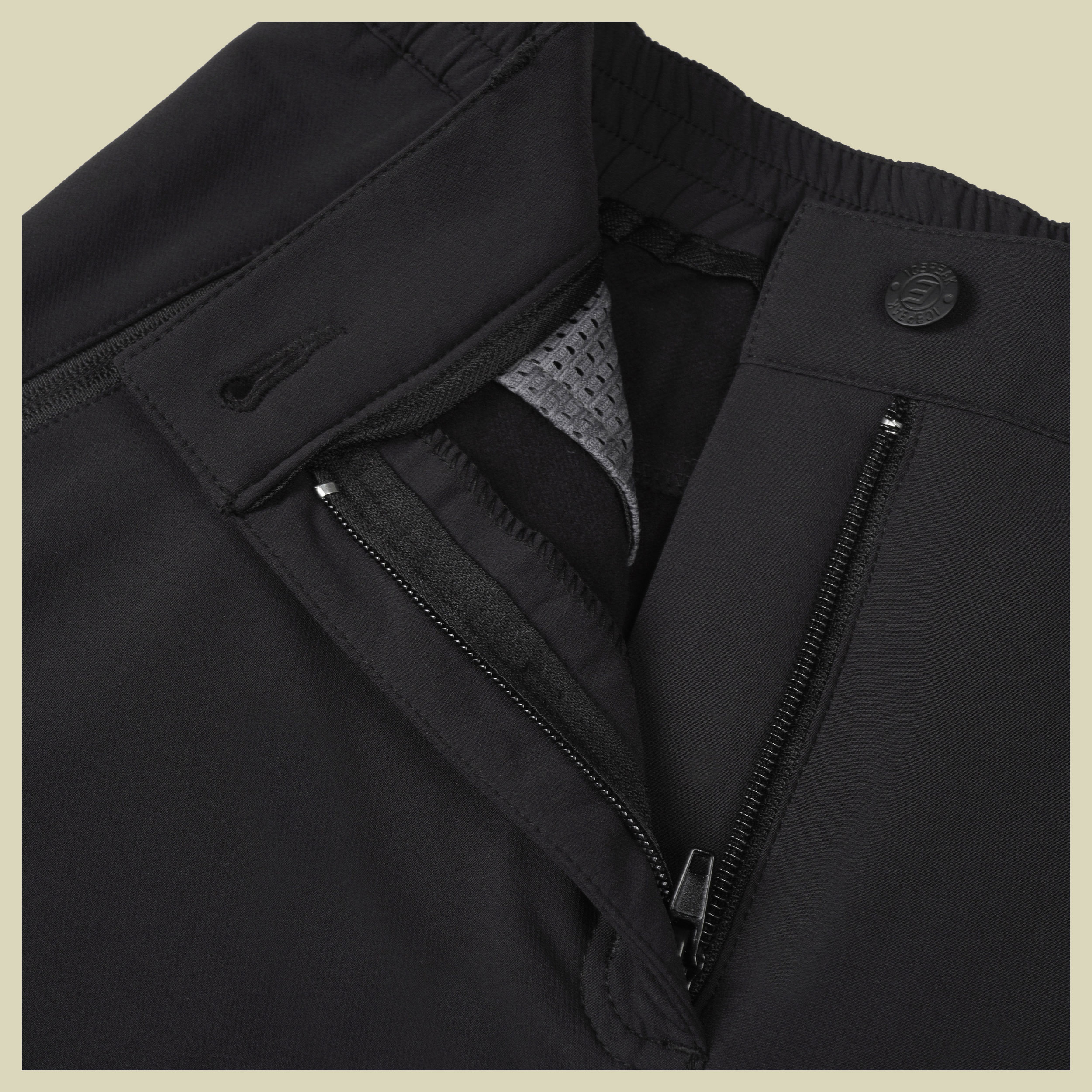 Belding Women 44 schwarz - basic black