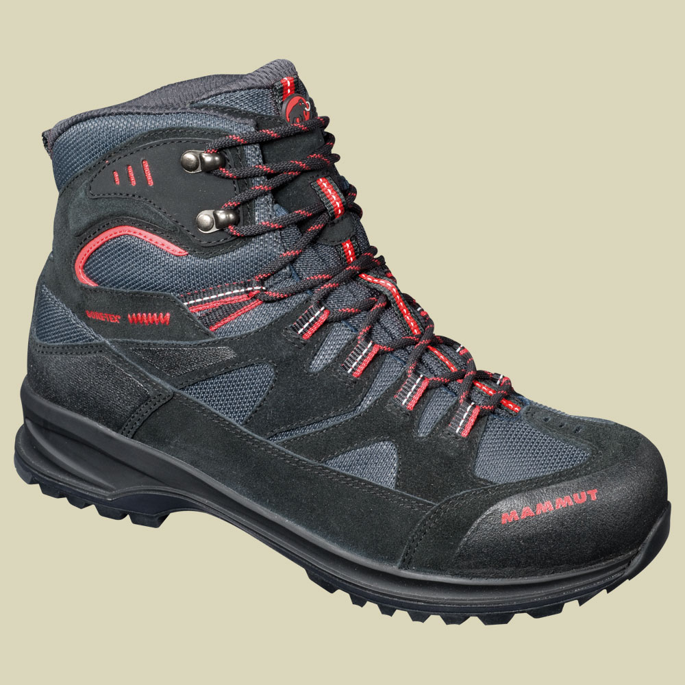Teton GTX Men Größe UK 9 Farbe black anthracite