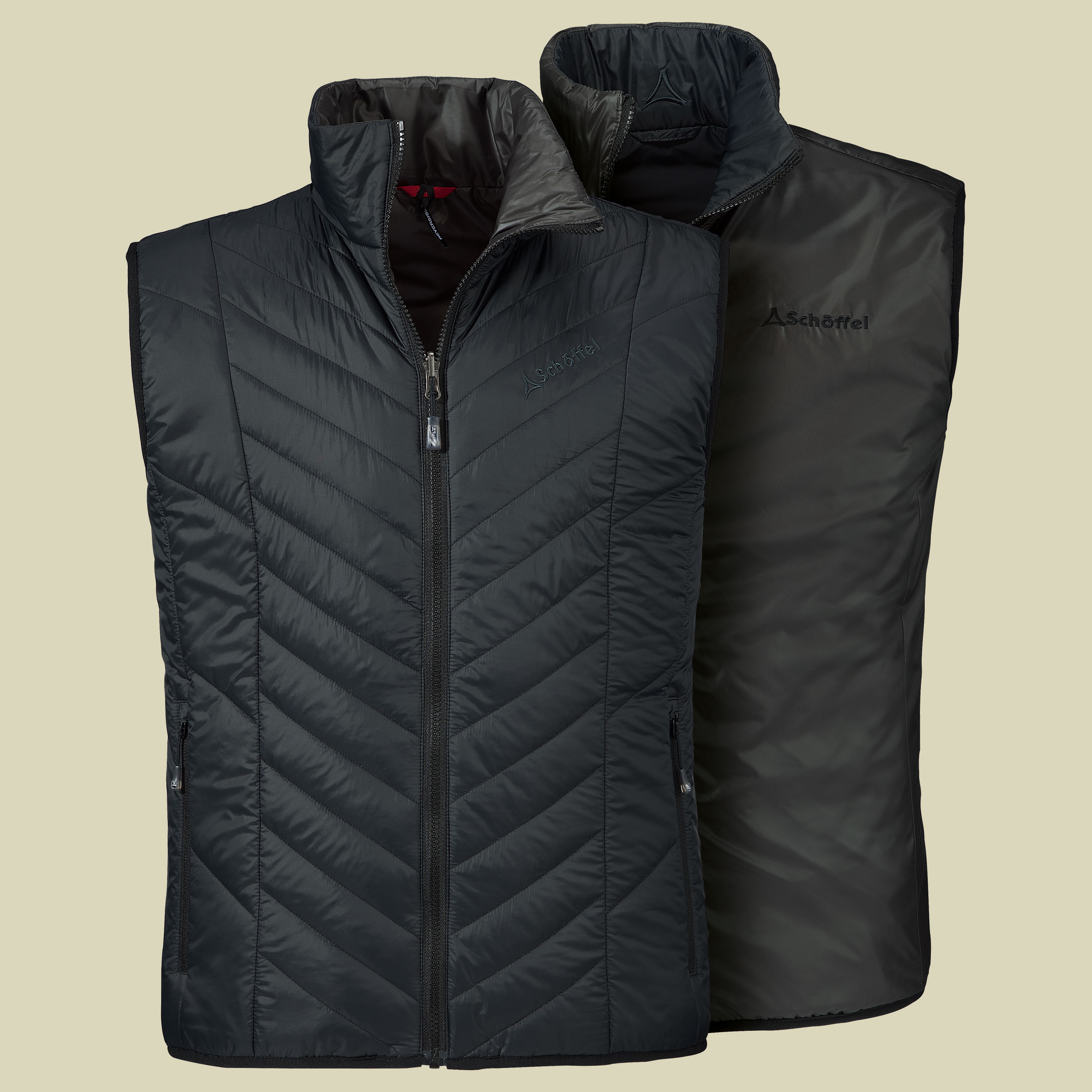 Ventloft Vest Kauai Men Größe 48 Farbe black