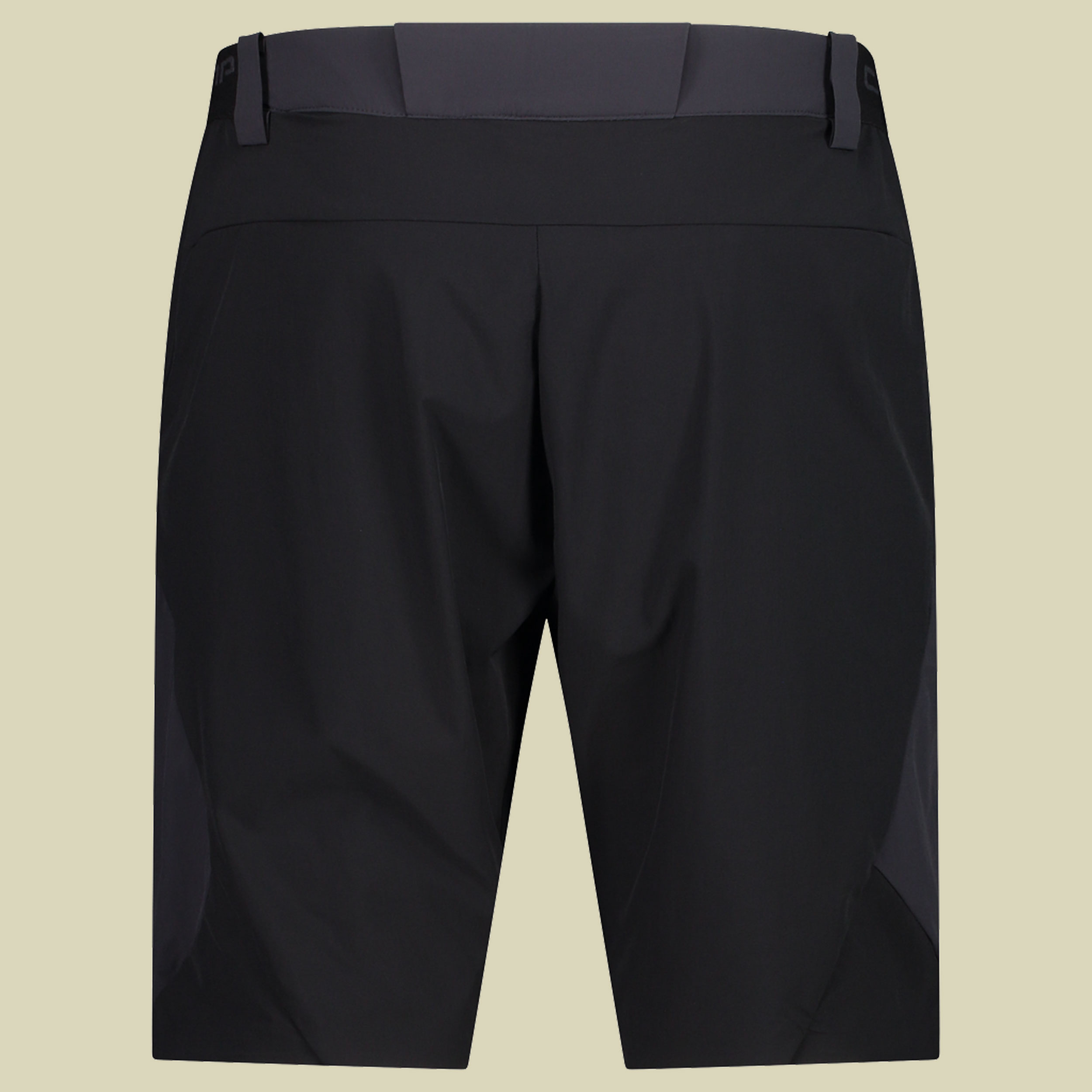 Man Bermuda Light Stretch 33T6667 grau 54 - Farbe antracite