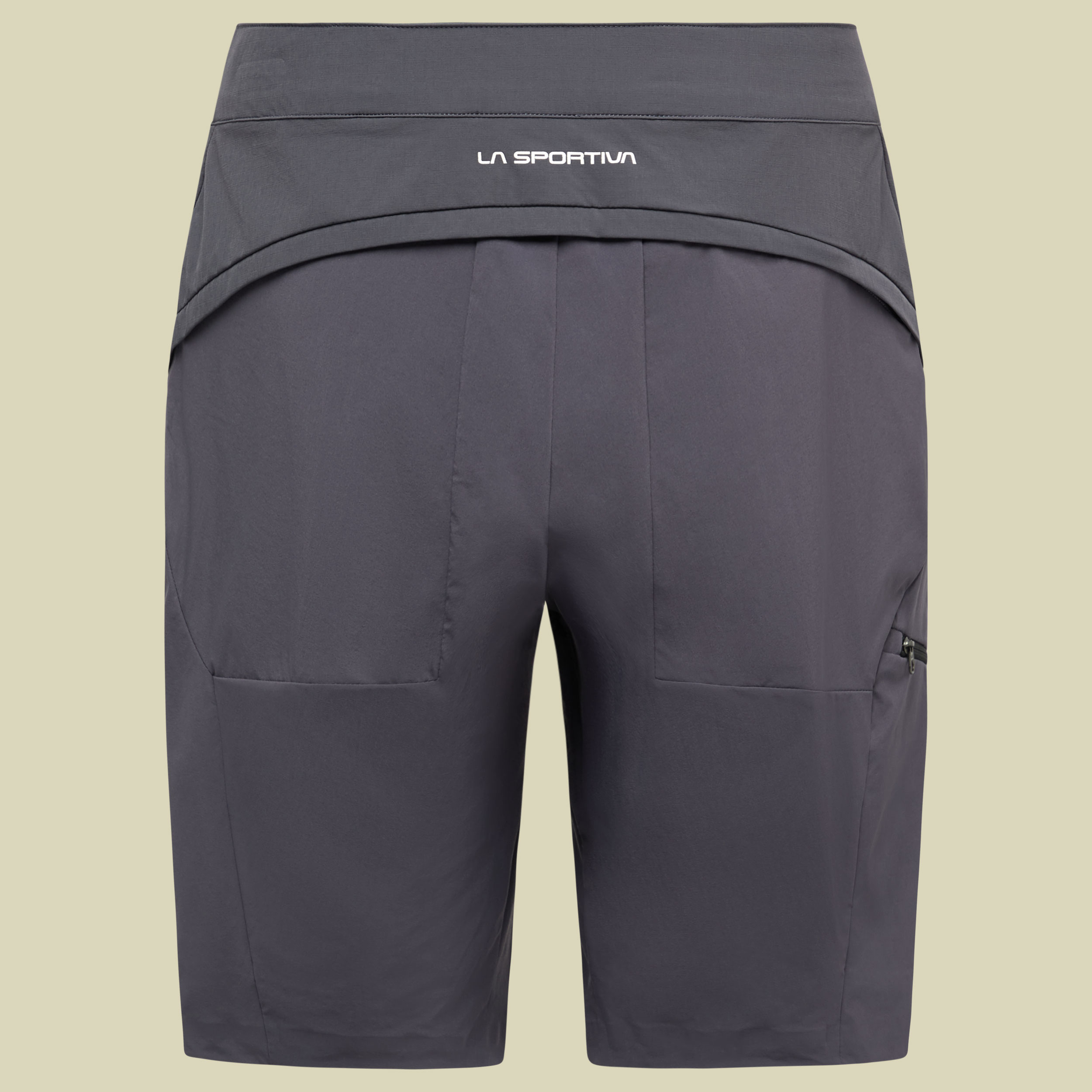Monument Shorts Men XXL grau - Farbe onyx/chalk