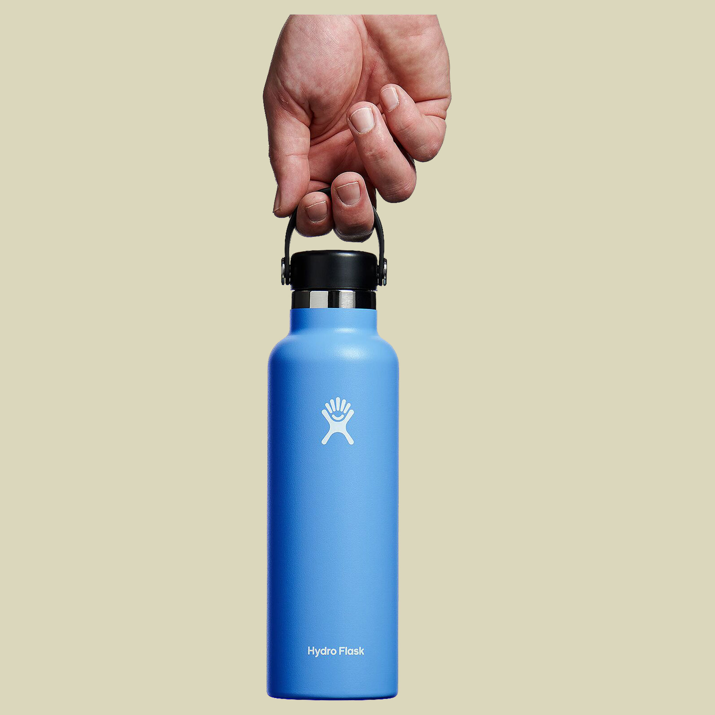 21oz Standard Mouth blau 621 - cascade