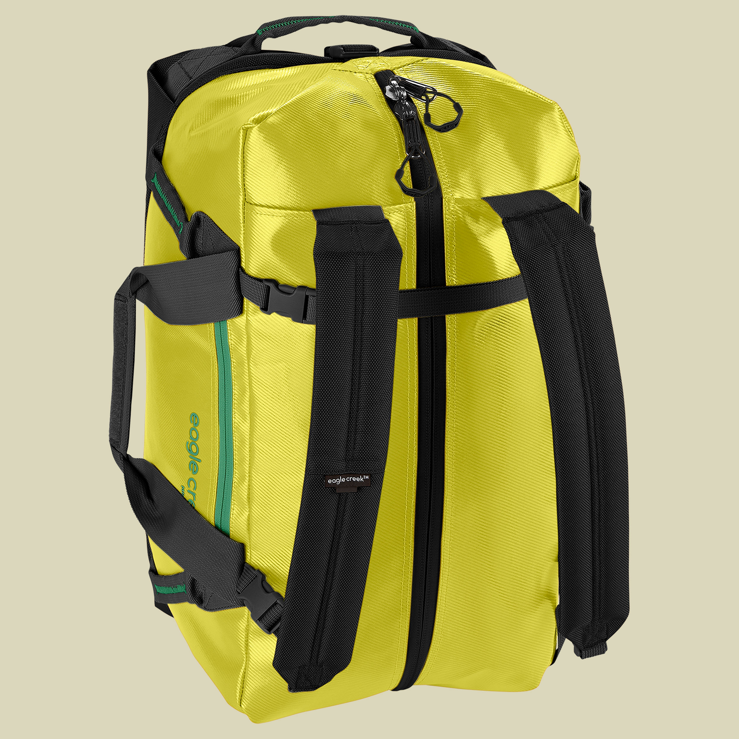 Migrate Duffel 40L gelb 40 - electric yellow