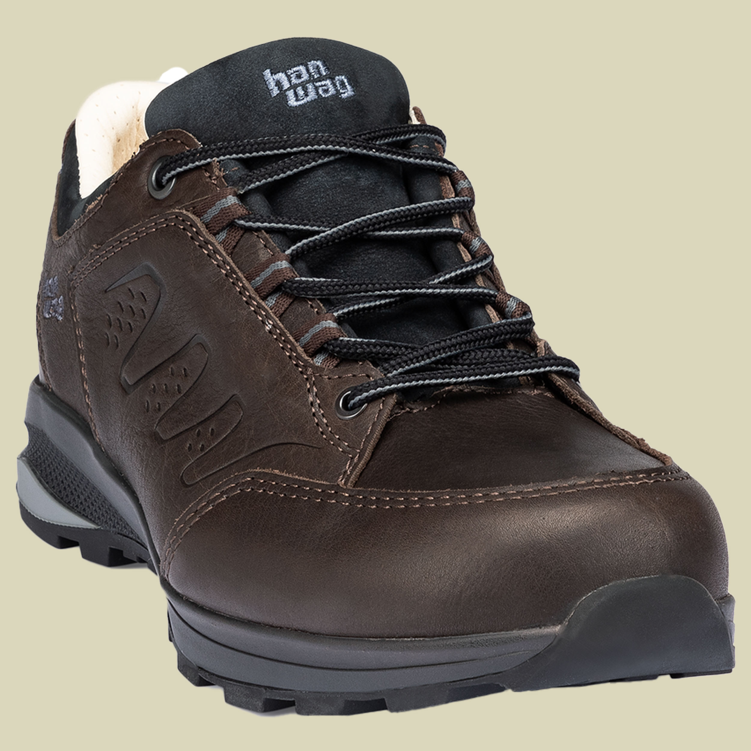 Travi Low SF Extra Lady UK 6,5 braun - chestnut/black