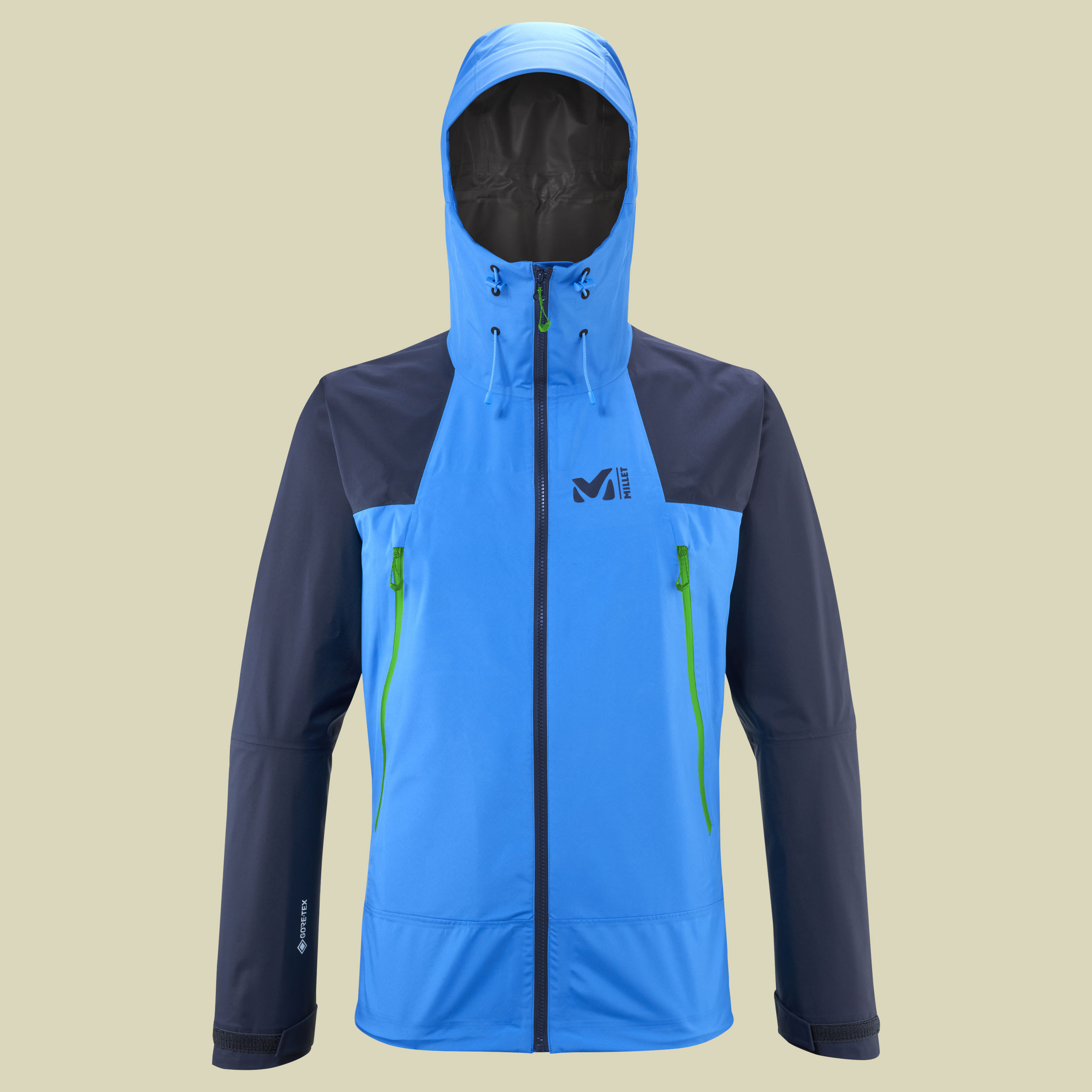 K Hybrid GTX Jacket Men Größe L  Farbe electric blue/saphir