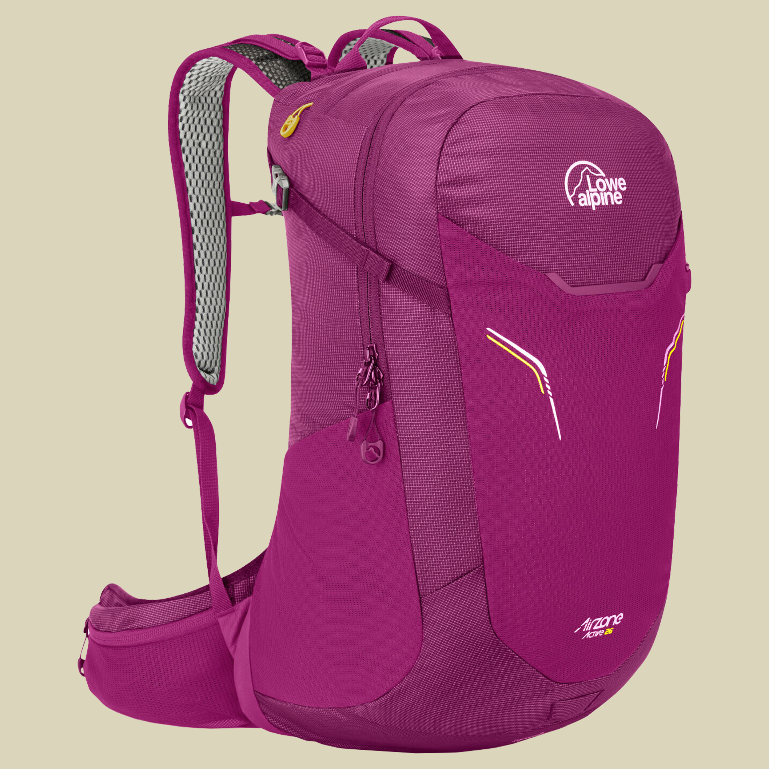 Airzone Active 26 Volumen26 Farbe grape