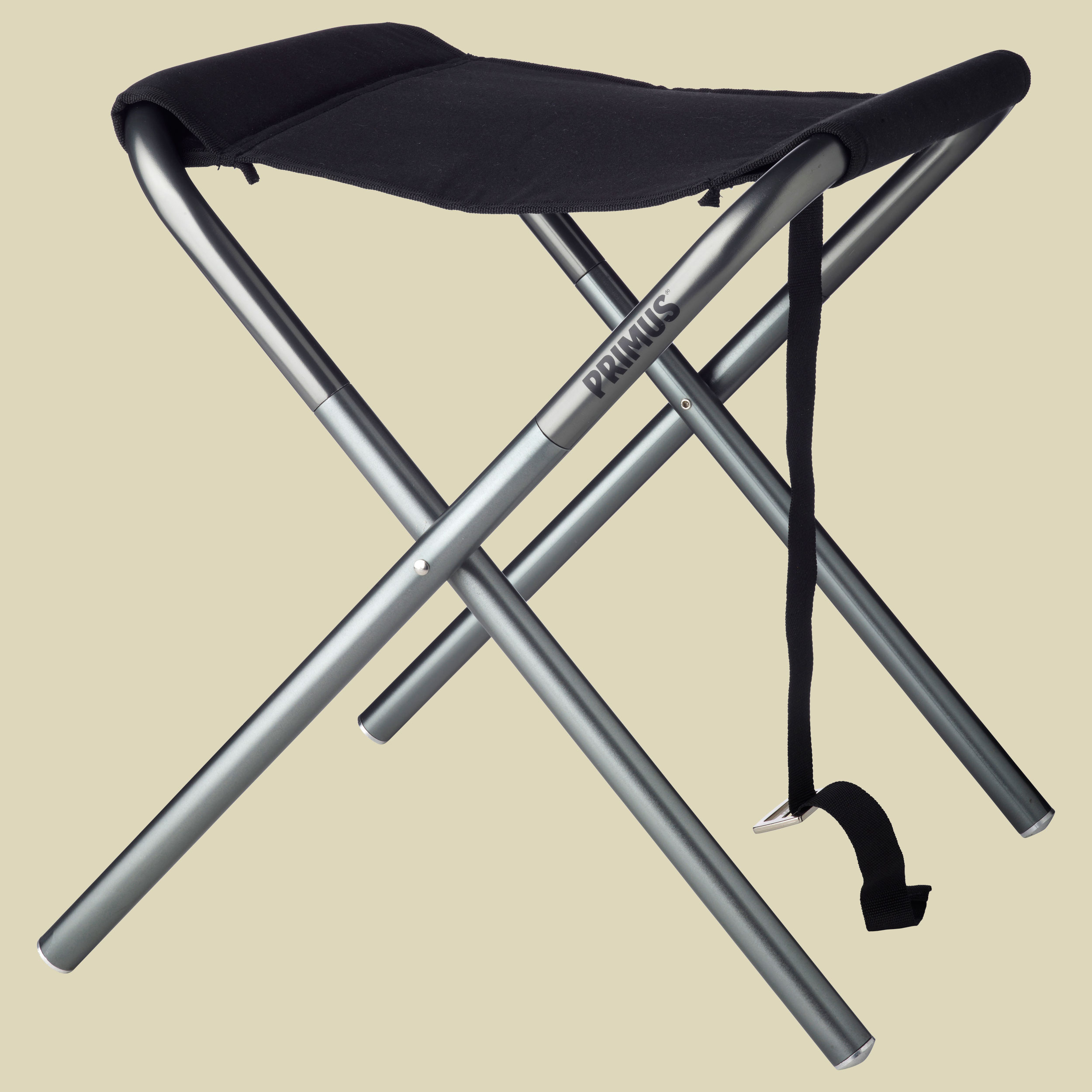 CampFire Stool Maße 350 x 310 x 350 mm Farbe black
