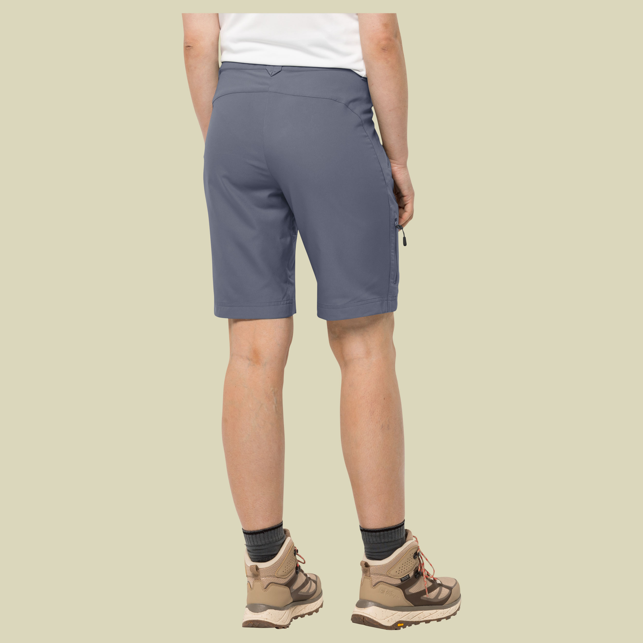 Activate Track Shorts Women Größe 40 Farbe dolphin