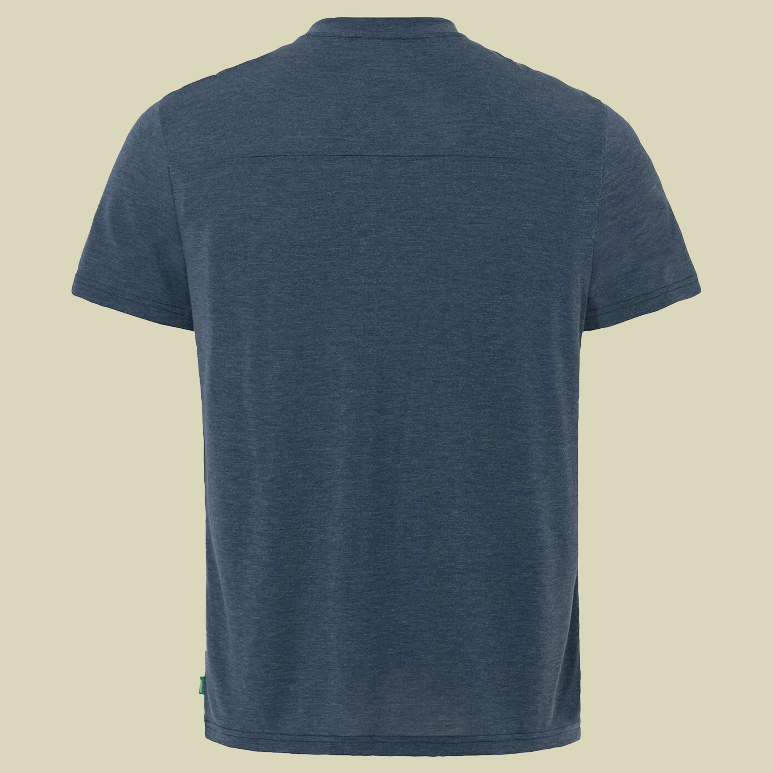Tekoa T-Shirt III Men L blau - dark sea/dark sea