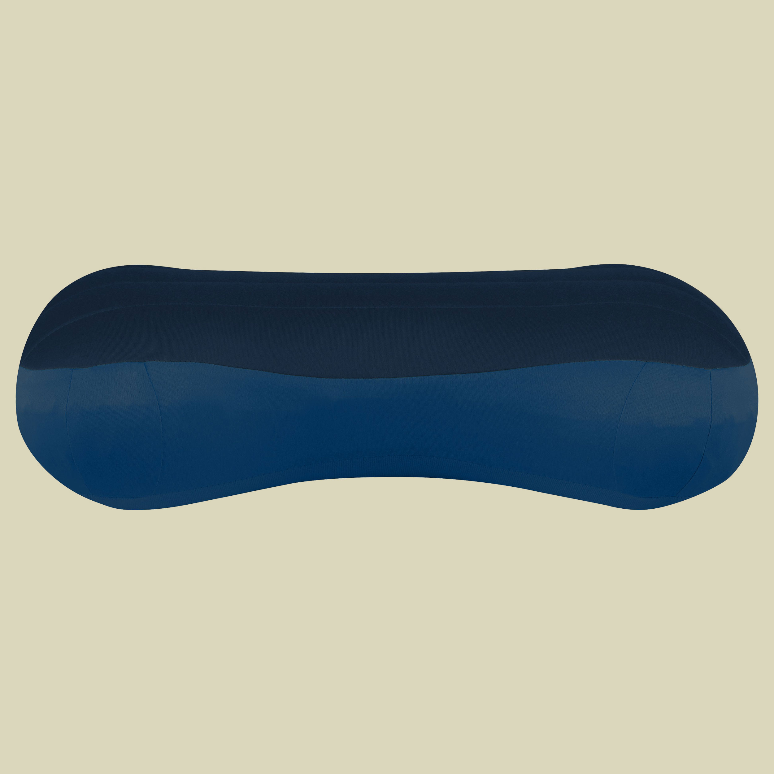 Aeros Premium Pillow Größe regular Farbe navy blue