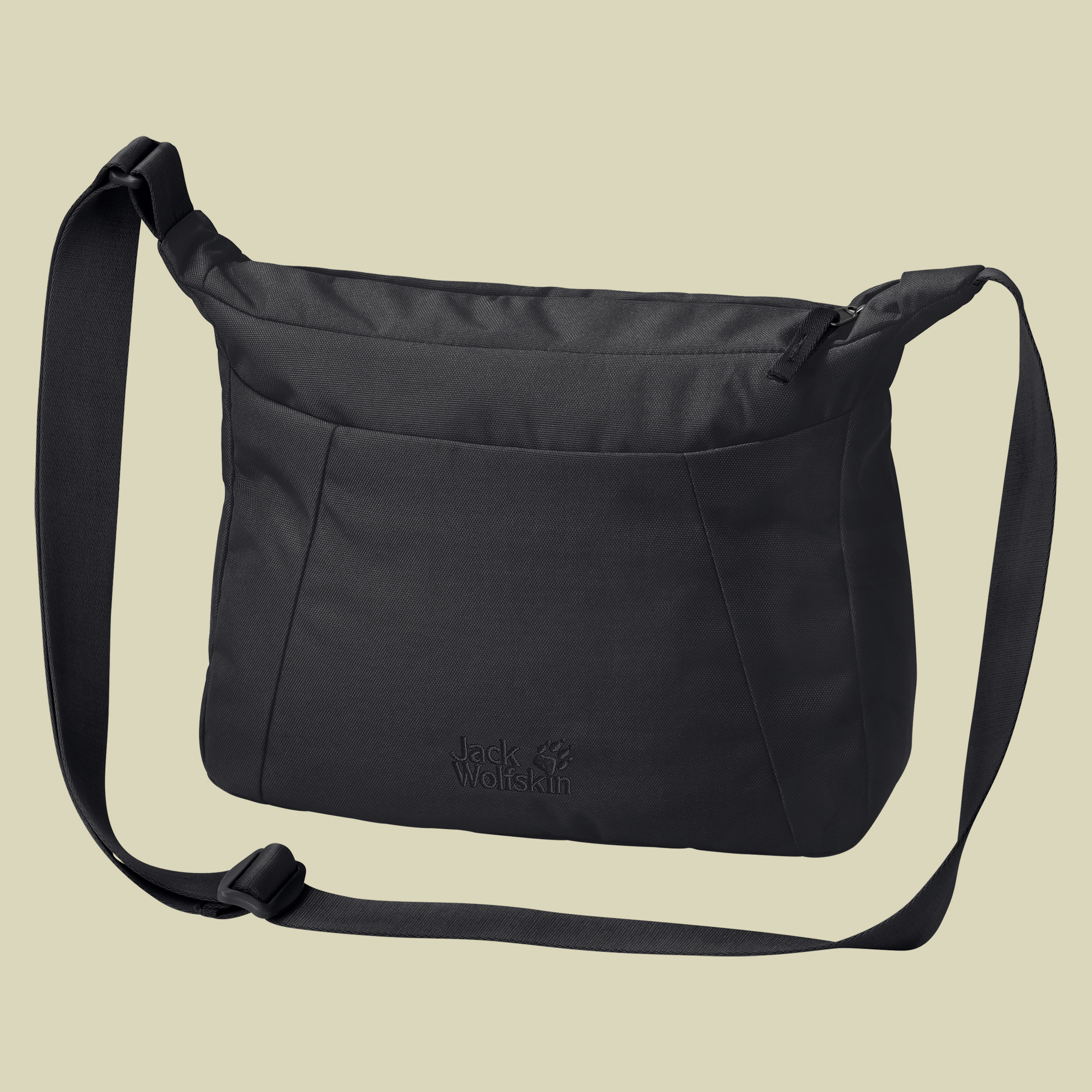 Valparaiso Bag Volumen 8 Farbe black