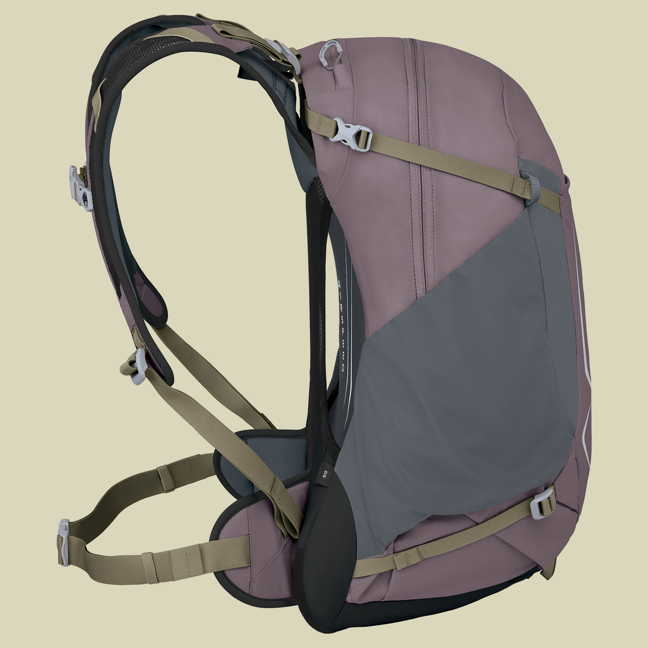 Hikelite 26 26 lila - graphite purple