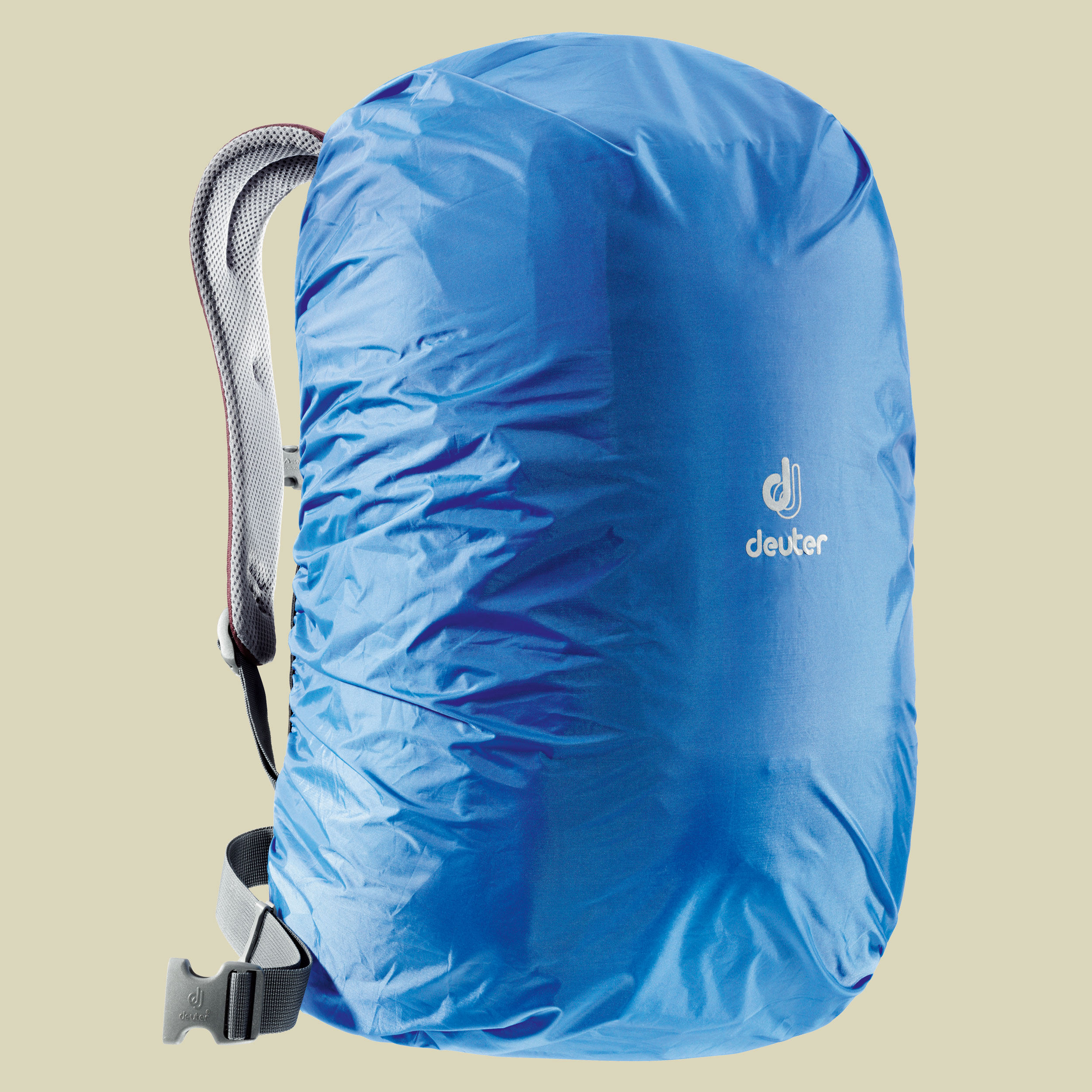 Raincover Square Volumen 20-32 L Farbe: coolblue