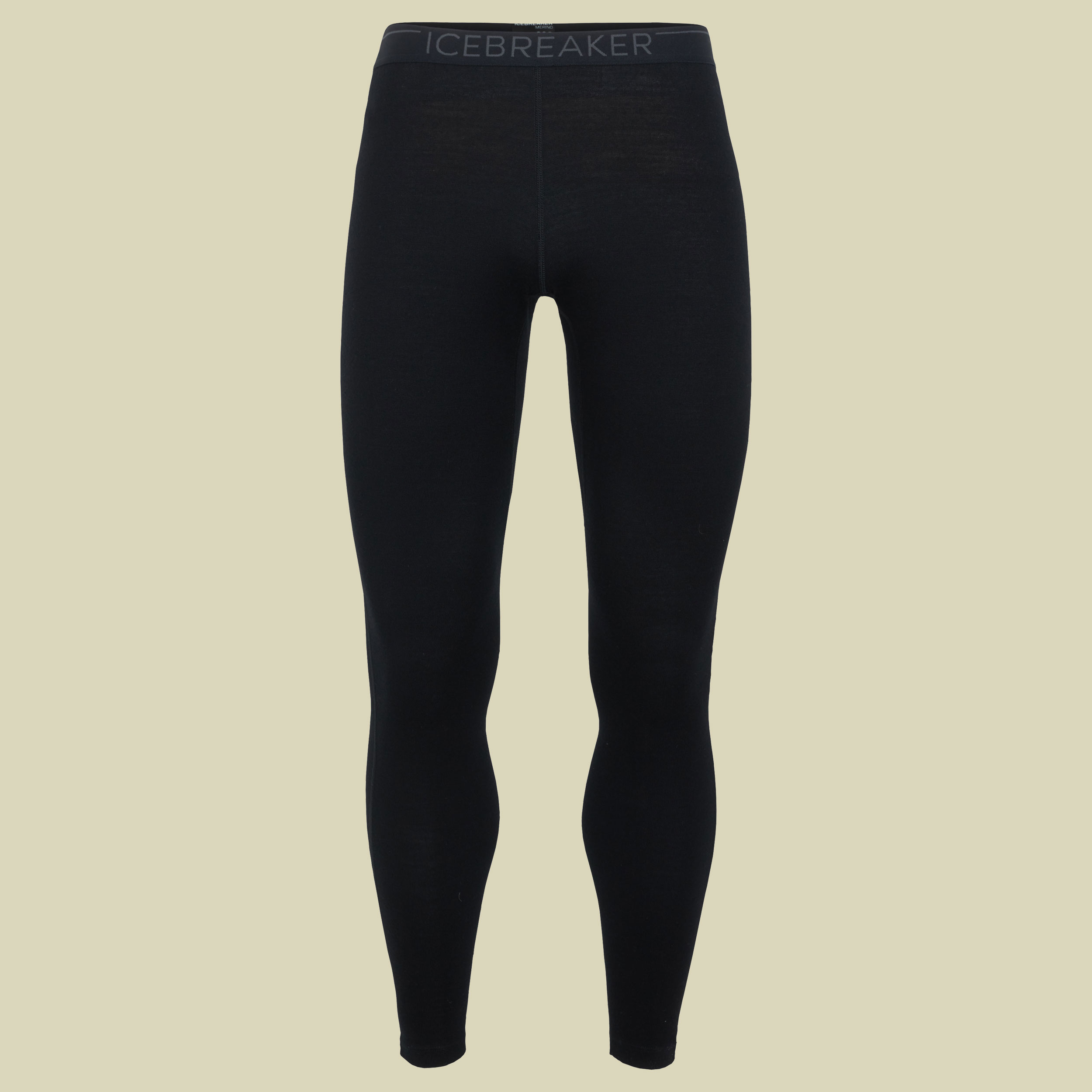 Tech Leggings 260 Men Größe L  Farbe black/monsoon