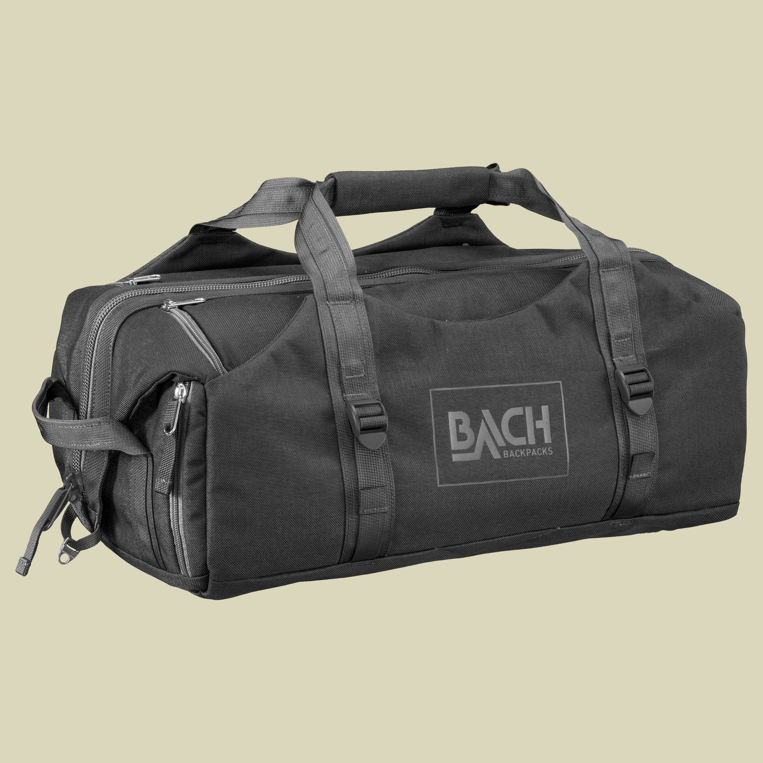 Dr. Duffel 30 Volumen 30 Farbe black