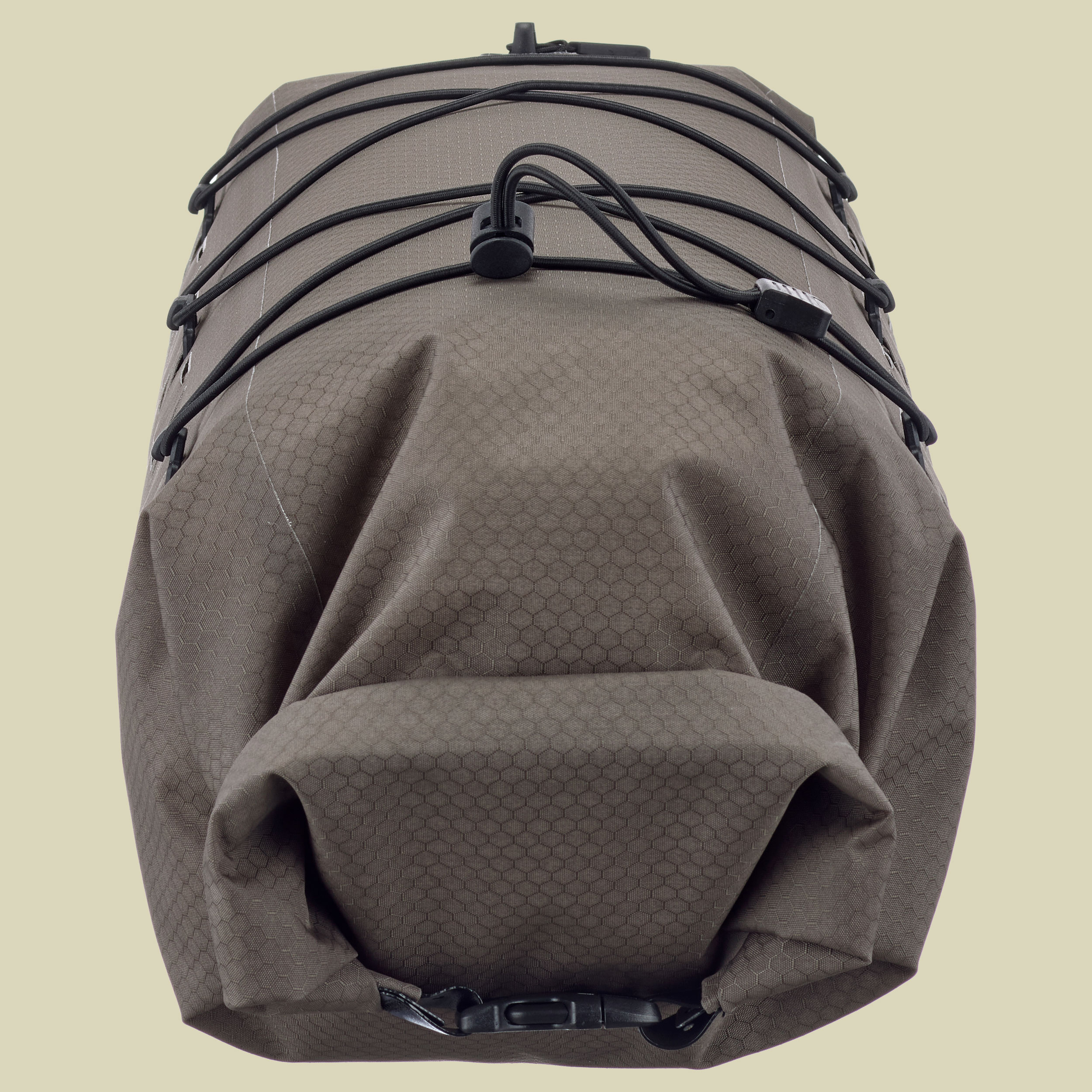 Dry-Pack 16 l grau - dark sand